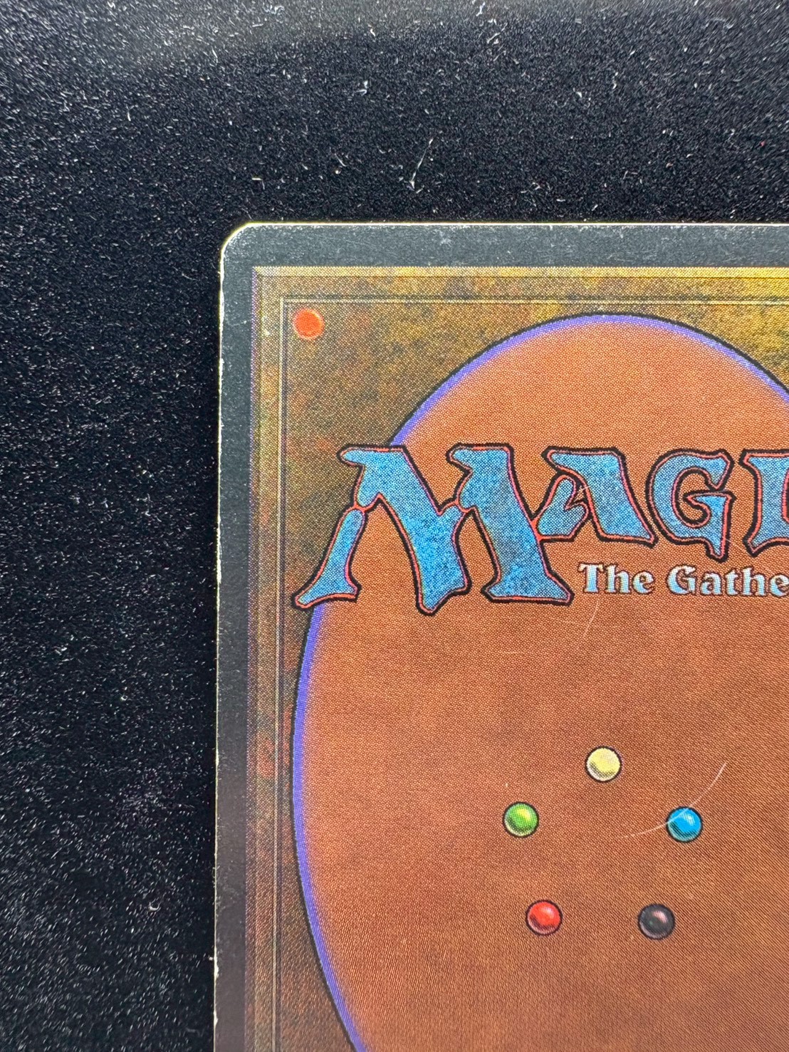 [PLD](インク)Volcanic Island《イタリア語》【3ED(FBB)】#312 1枚