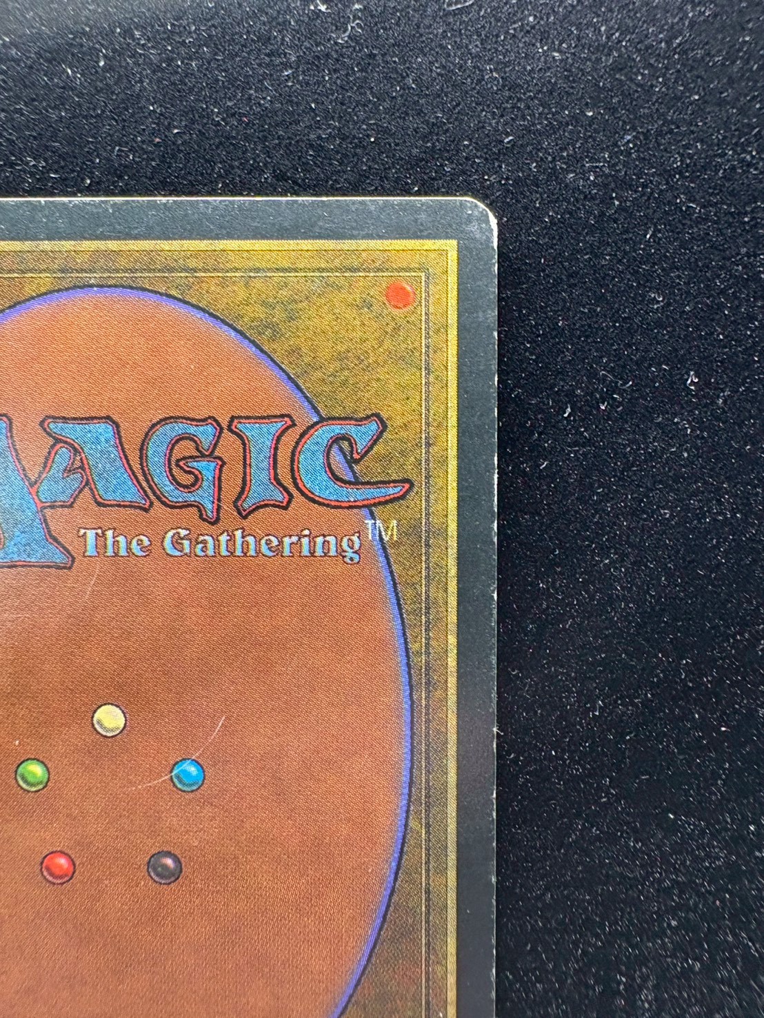 [PLD](インク)Volcanic Island《イタリア語》【3ED(FBB)】#312 1枚