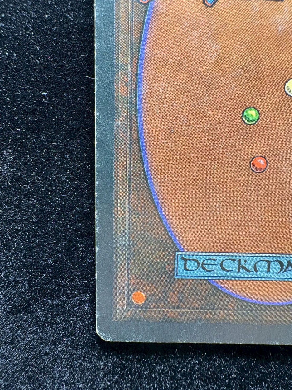 [HPLD](インク)Volcanic Island《イタリア語》【3ED(FBB)】#311 1枚