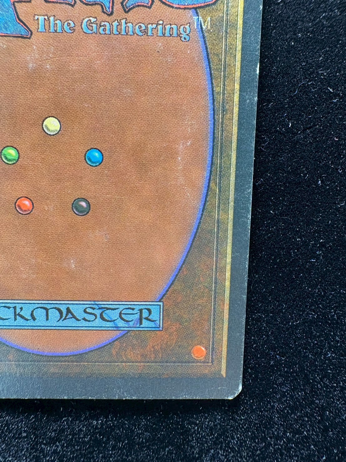 [HPLD](インク)Volcanic Island《イタリア語》【3ED(FBB)】#311 1枚