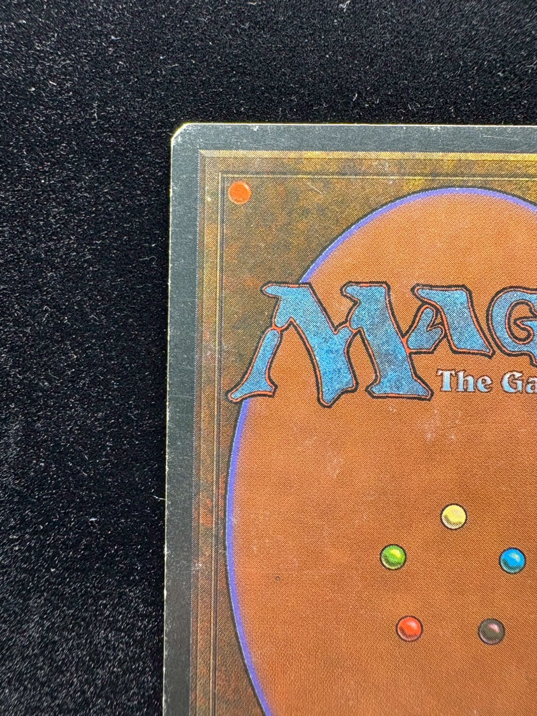 [HPLD](インク)Volcanic Island《イタリア語》【3ED(FBB)】#311 1枚