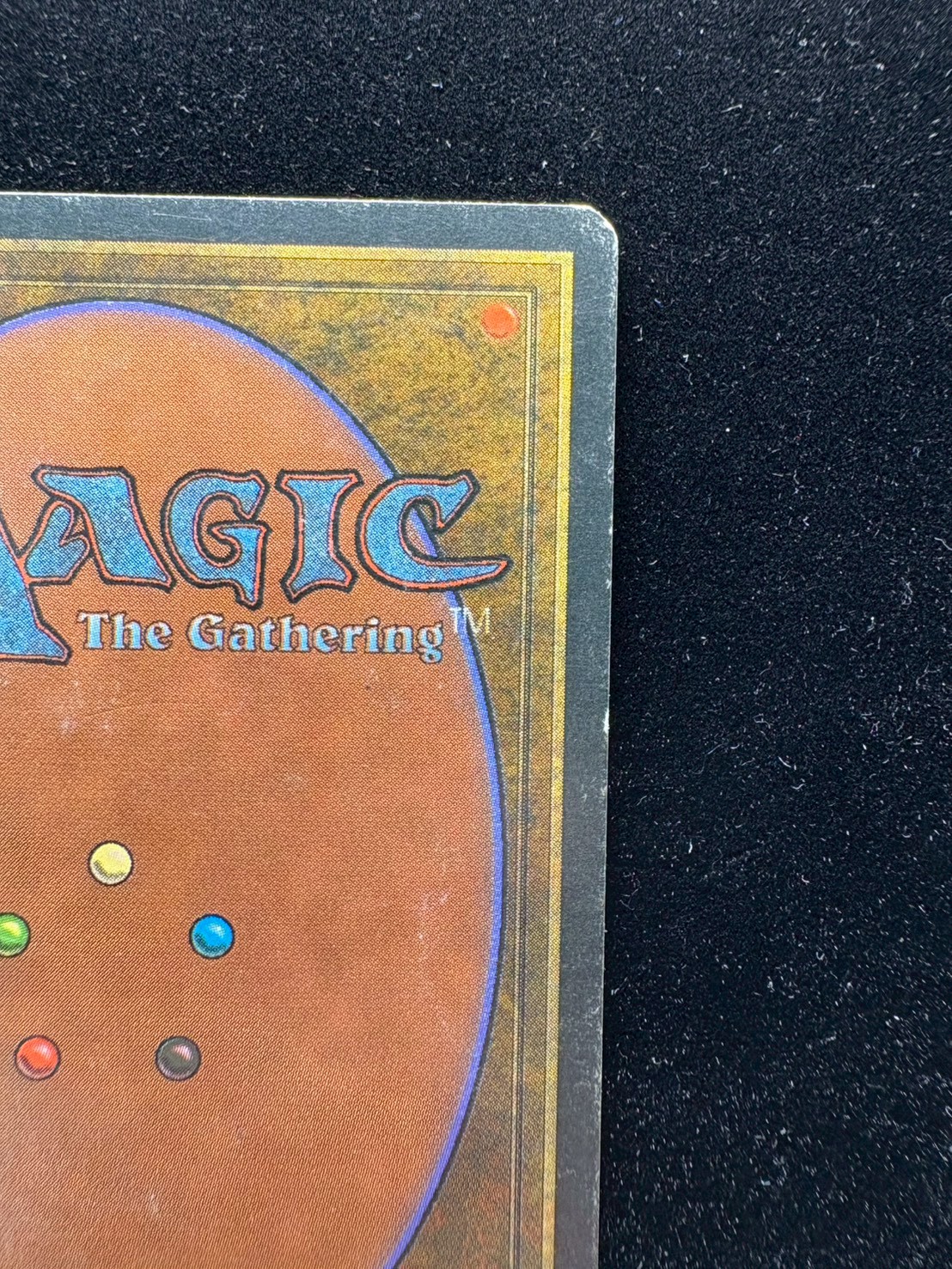 [HPLD](インク)Volcanic Island《イタリア語》【3ED(FBB)】#311 1枚