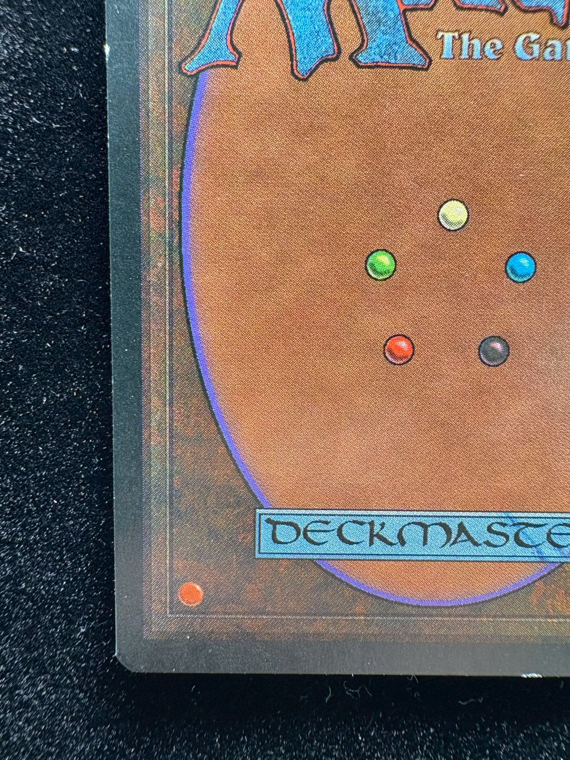 [EX]Scrubland《イタリア語》【3ED(FBB)】#310 1枚