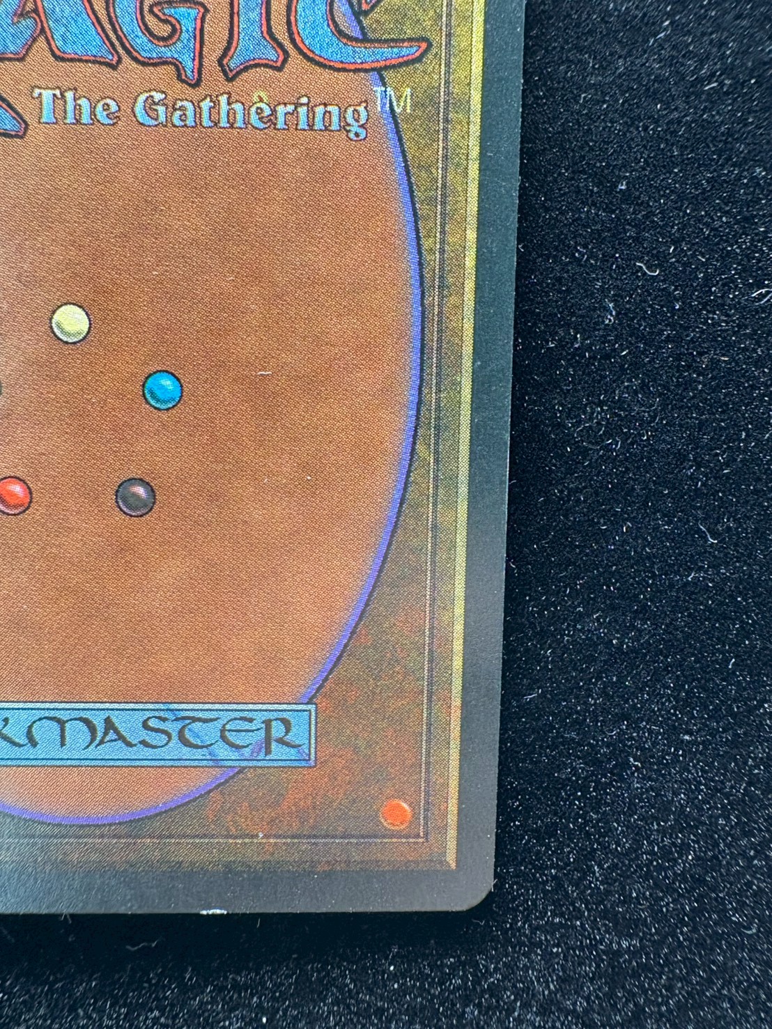 [EX]Scrubland《イタリア語》【3ED(FBB)】#310 1枚