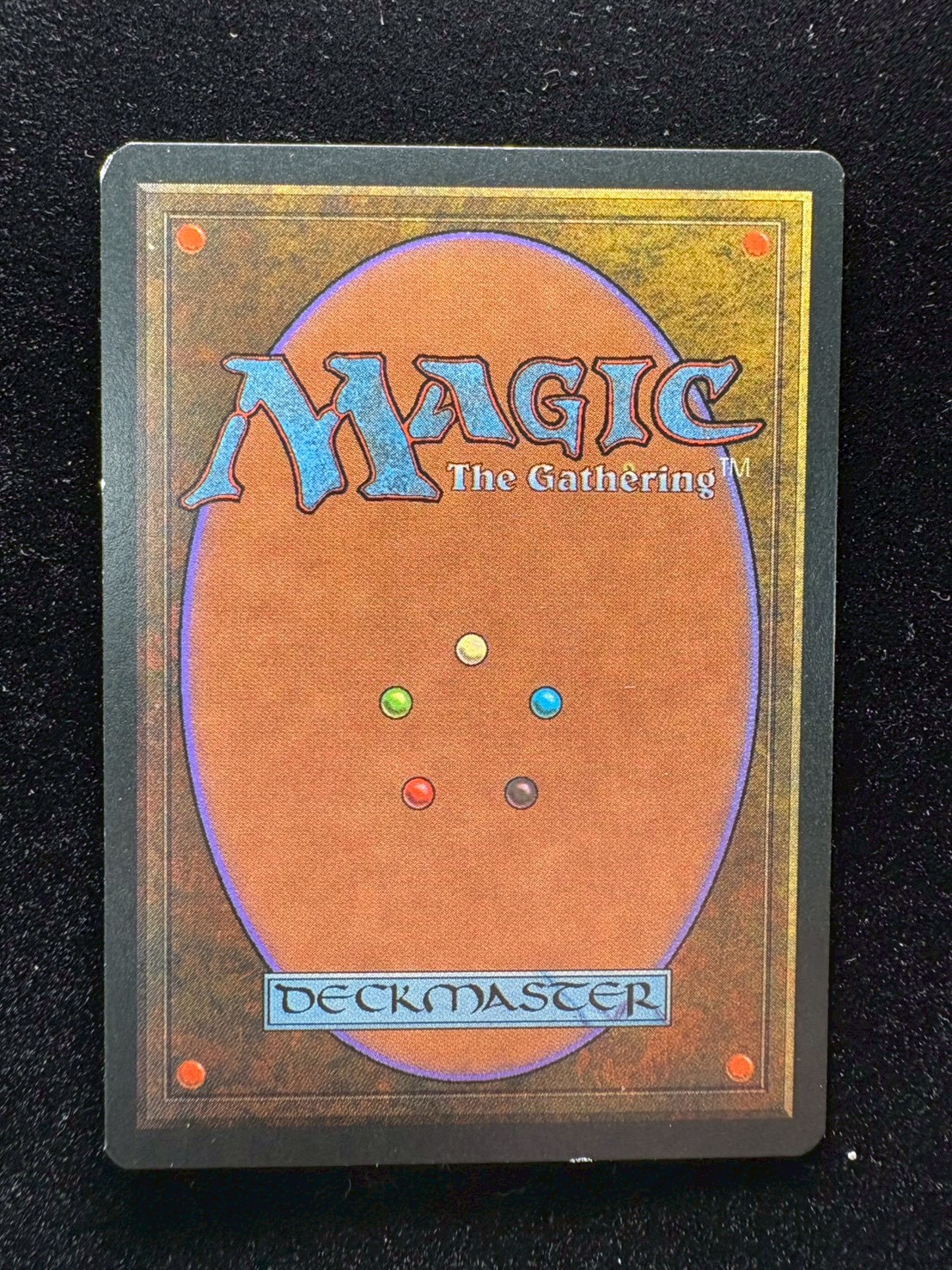 [EX]Scrubland《イタリア語》【3ED(FBB)】#310 1枚