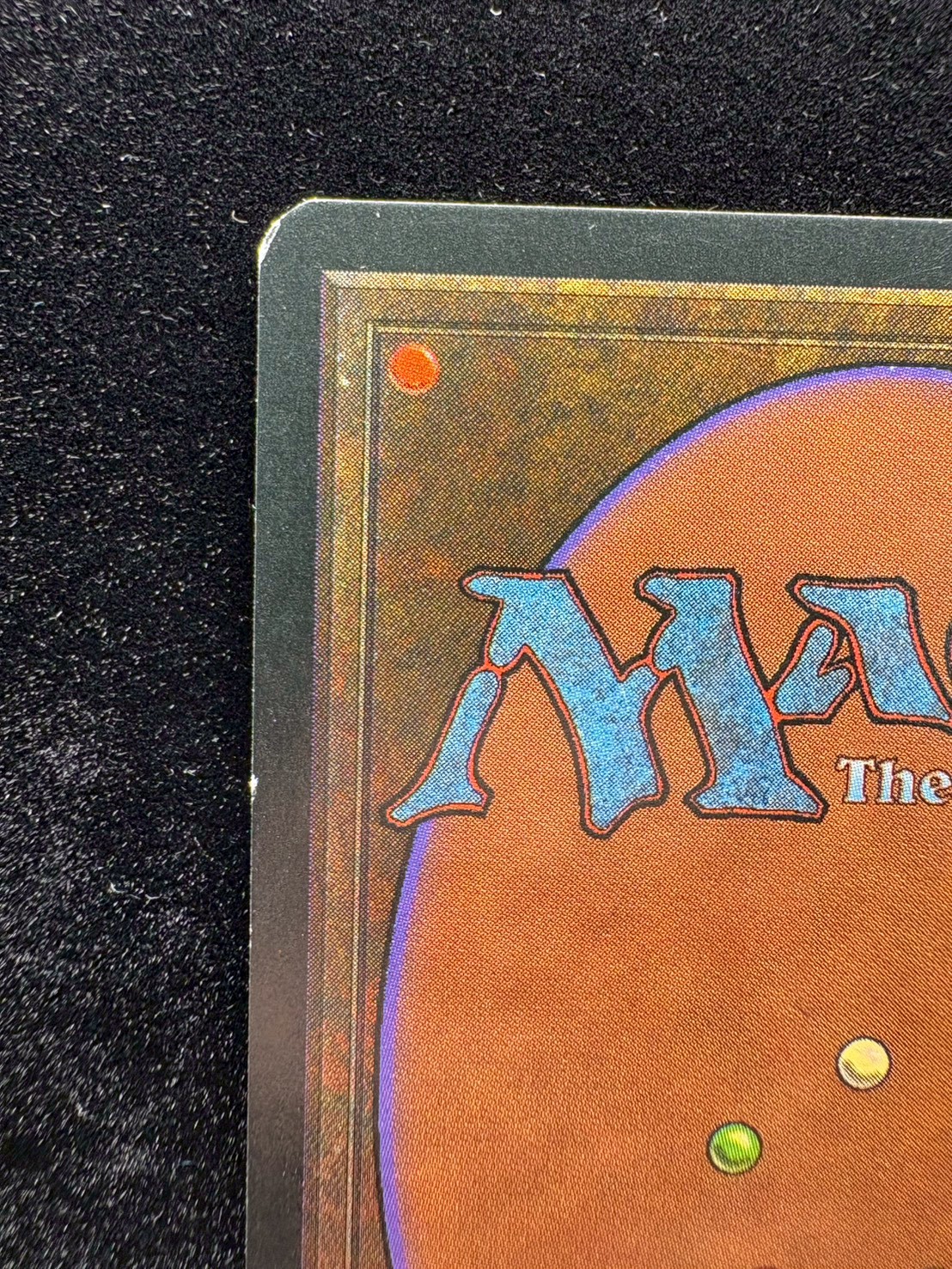 [EX]Scrubland《イタリア語》【3ED(FBB)】#310 1枚