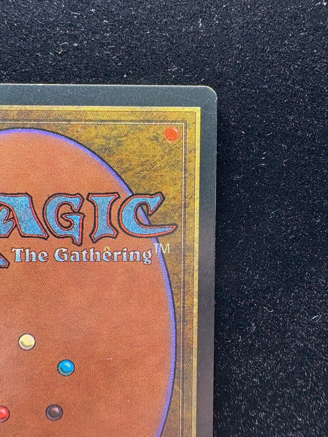 [EX]Scrubland《イタリア語》【3ED(FBB)】#310 1枚