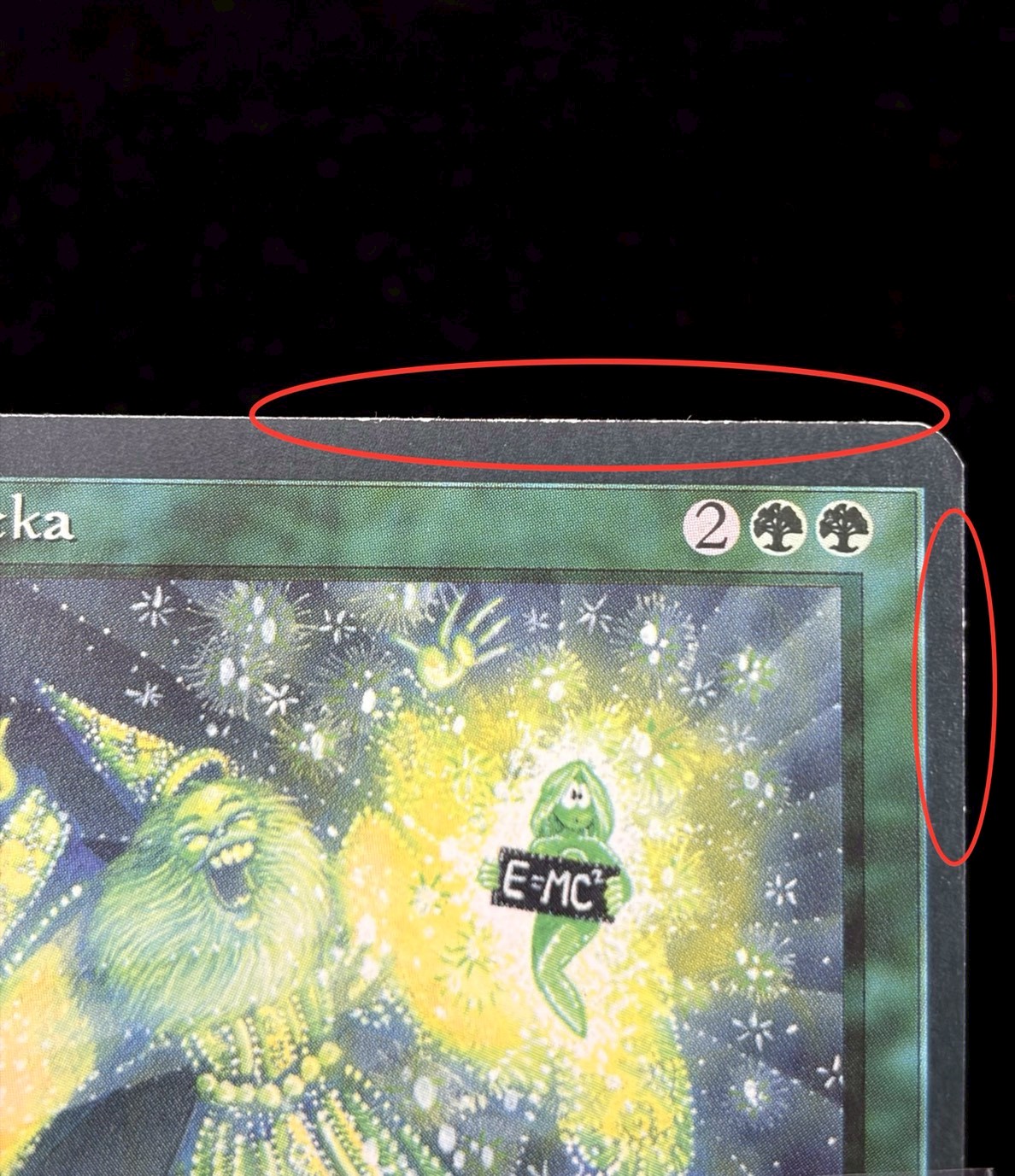 [EX+]Eureka《イタリア語》【LEG】#306 1枚