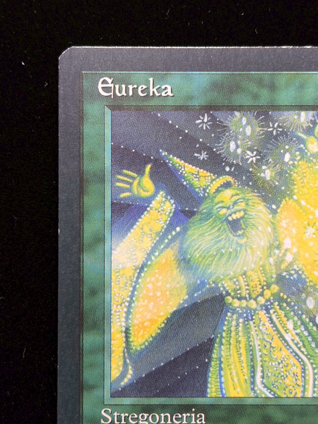 [EX+]Eureka《イタリア語》【LEG】#306 1枚
