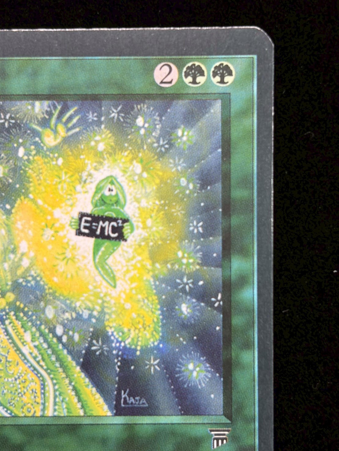 [EX+]Eureka《イタリア語》【LEG】#306 1枚