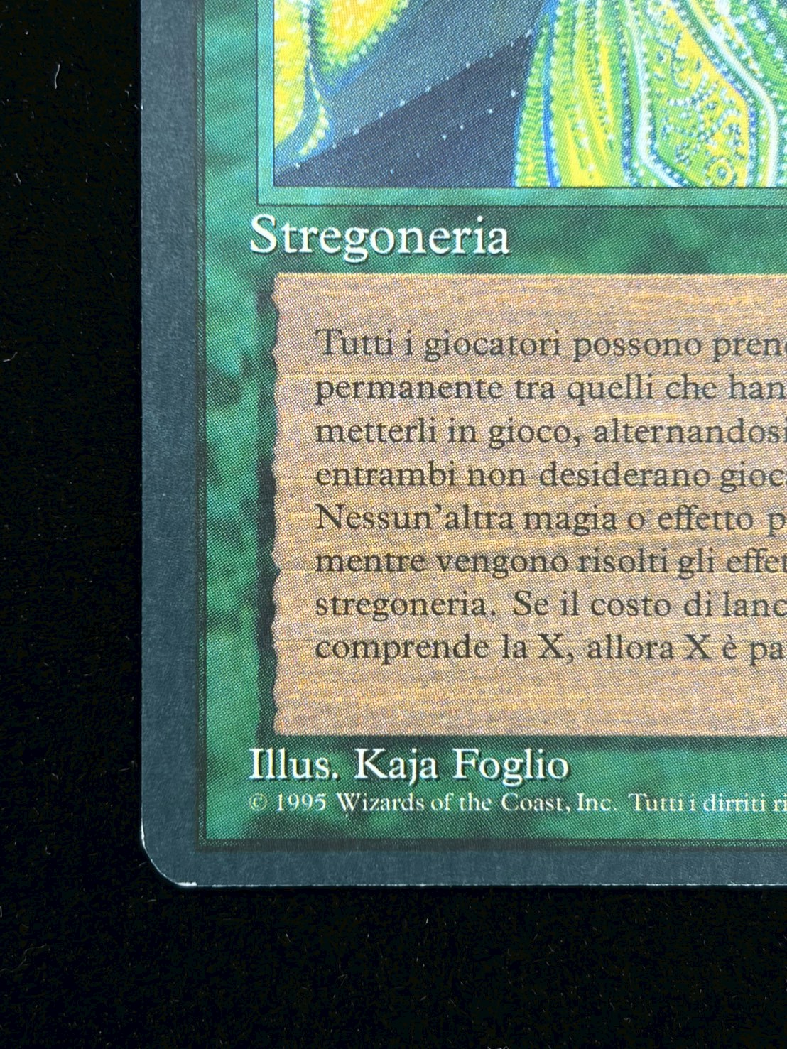 [EX+]Eureka《イタリア語》【LEG】#306 1枚