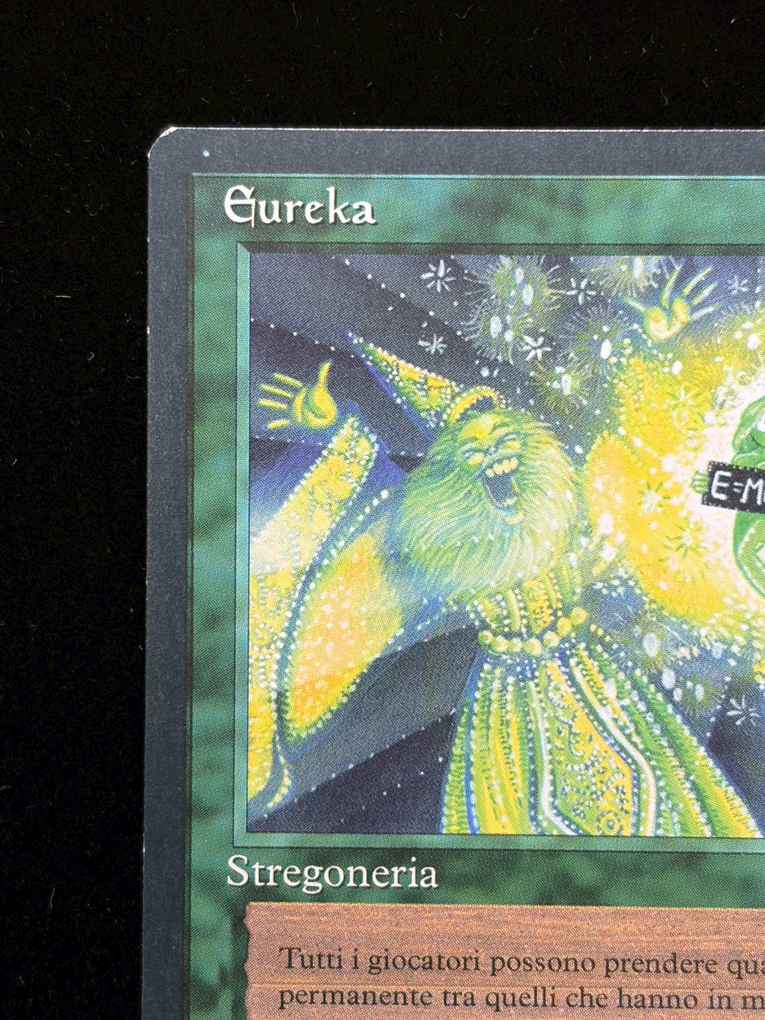 [EX+]Eureka《イタリア語》【LEG】#305 1枚
