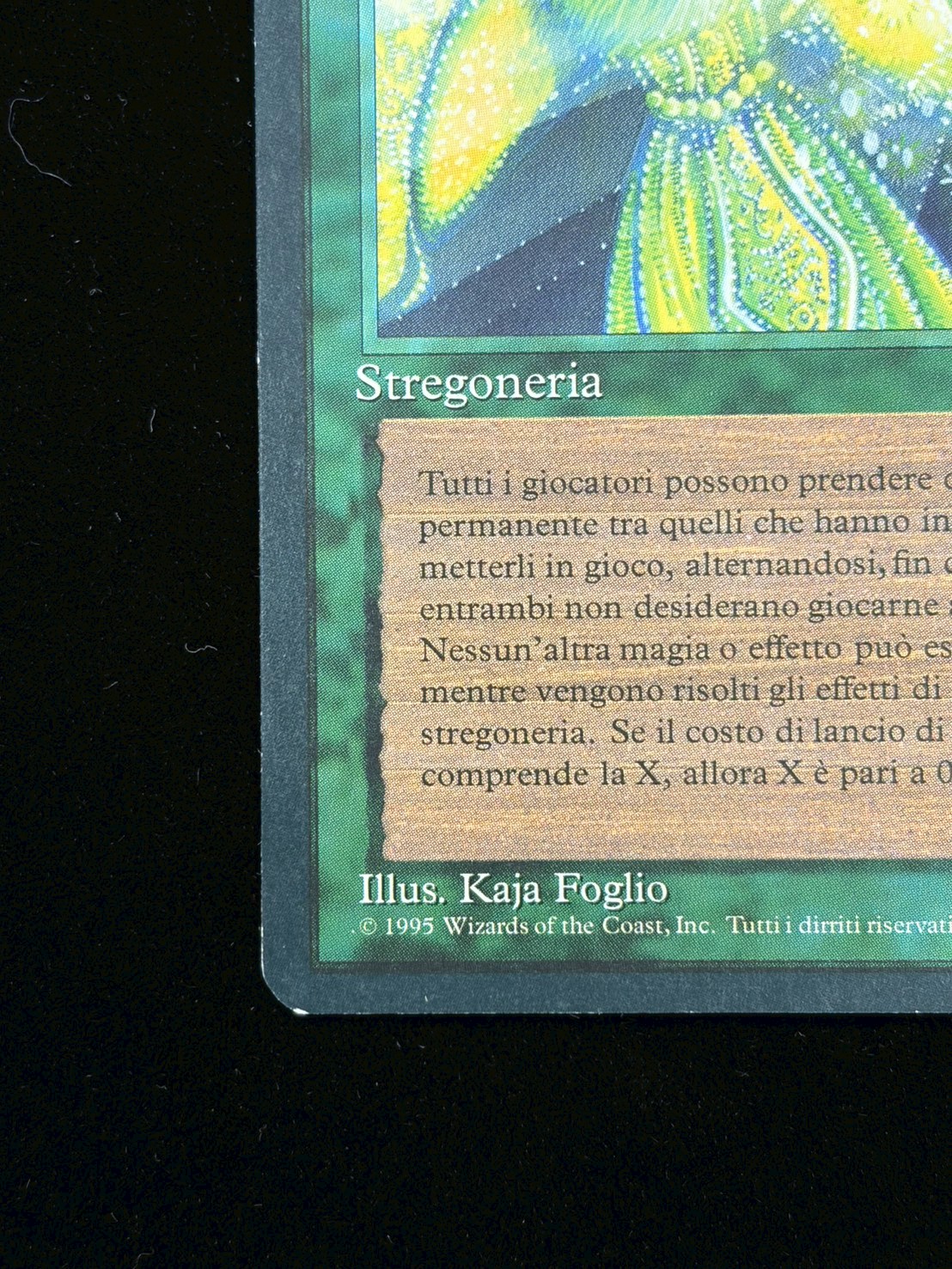 [EX+]Eureka《イタリア語》【LEG】#305 1枚