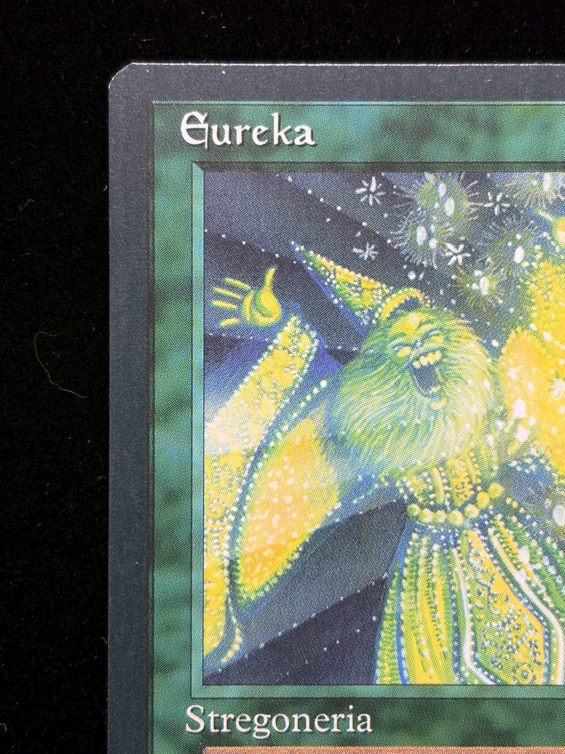 [EX+]Eureka《イタリア語》【LEG】#304 1枚