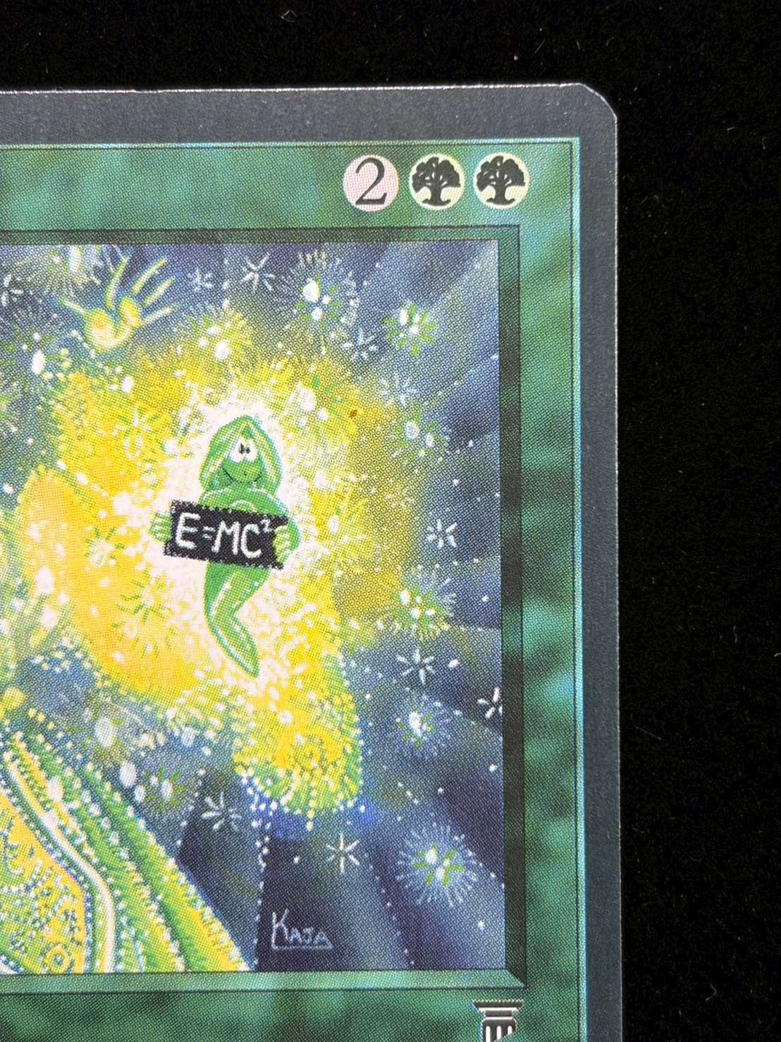 [EX+]Eureka《イタリア語》【LEG】#304 1枚