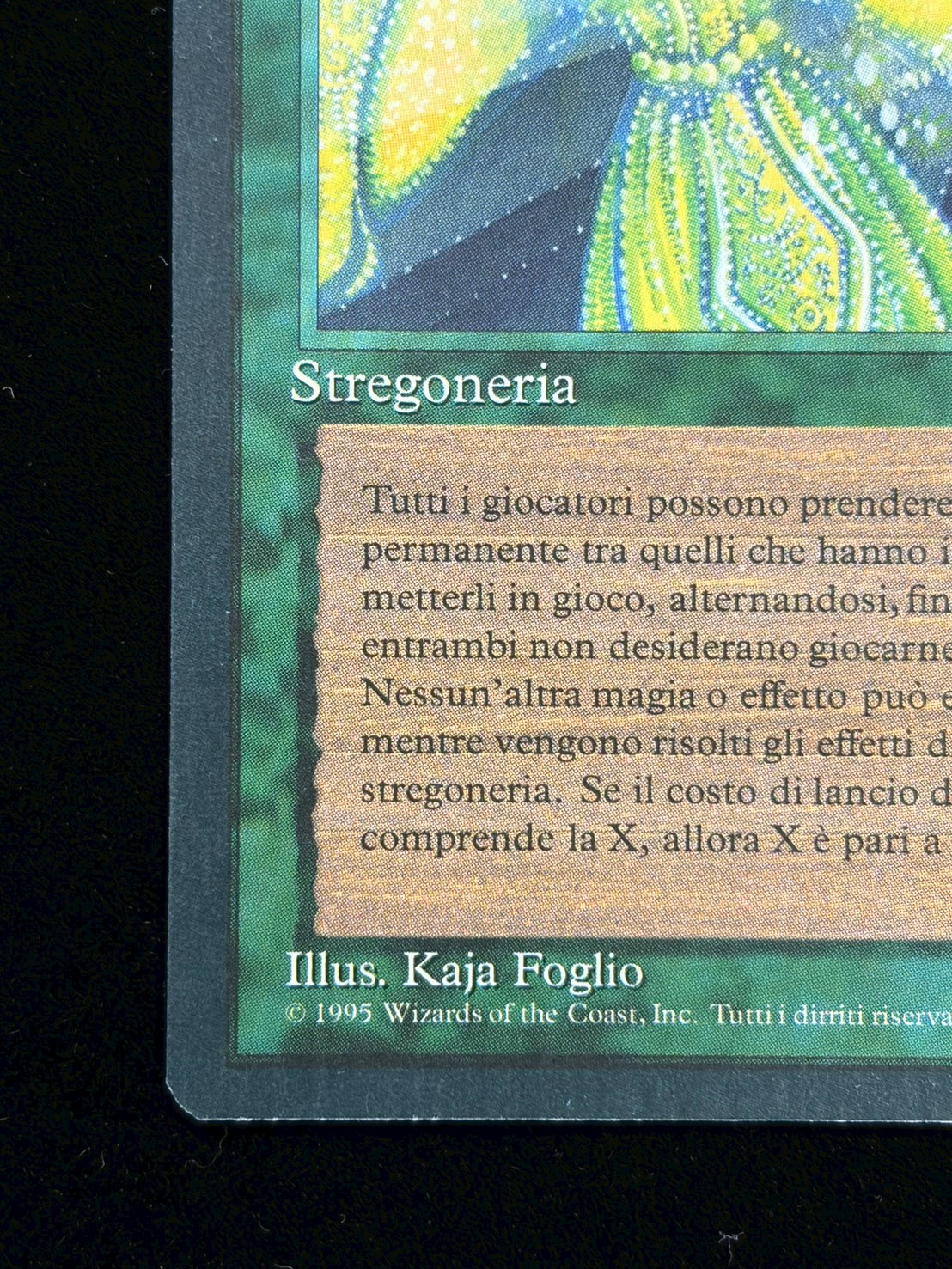 [EX+]Eureka《イタリア語》【LEG】#304 1枚