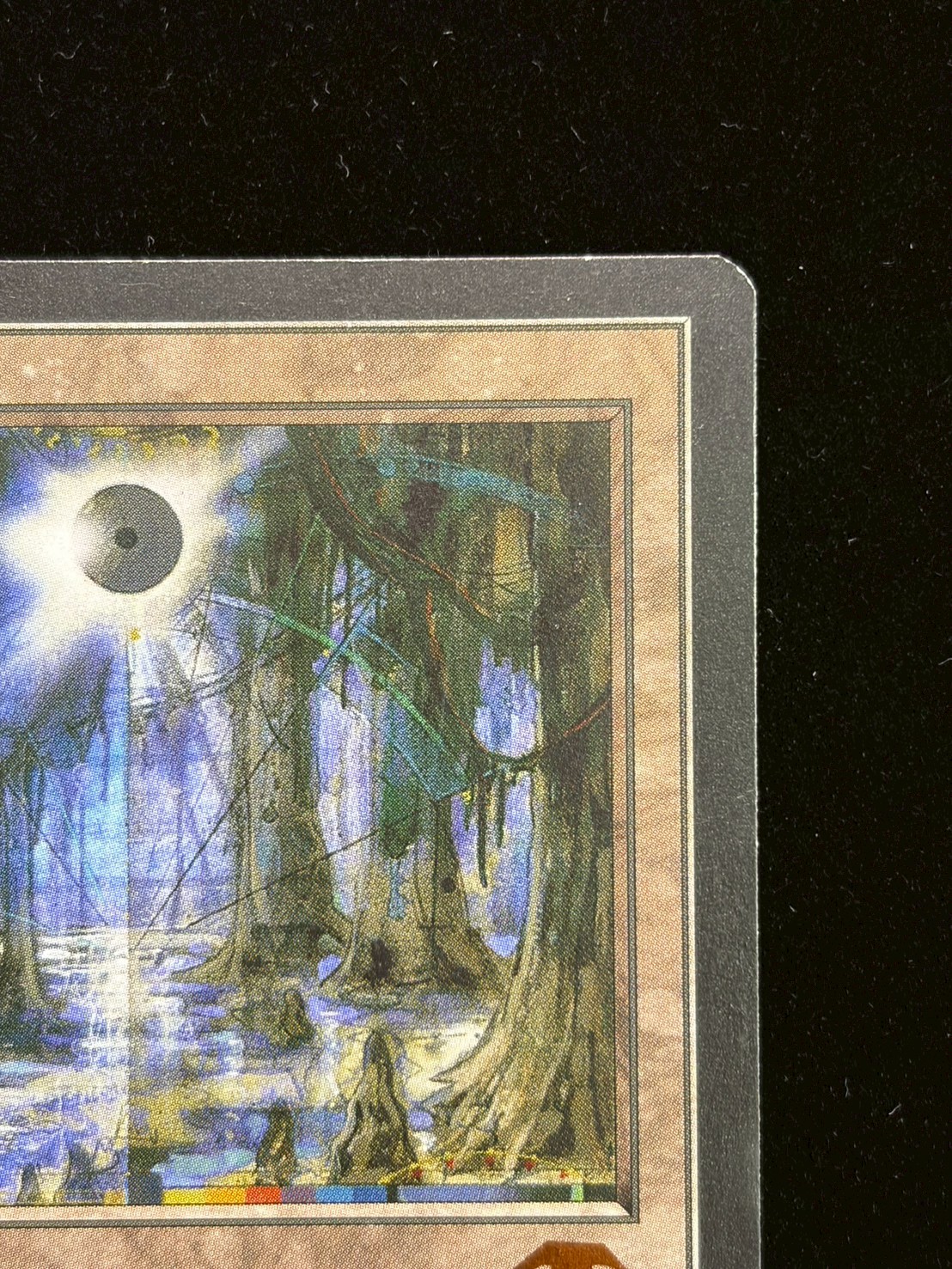 [EX]沼/Swamp《英語》【Guru Lands】#303 1枚