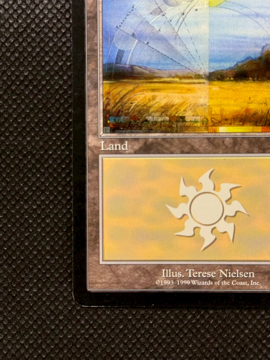 [EX]平地/Plains《英語》【Guru Lands】#302 1枚