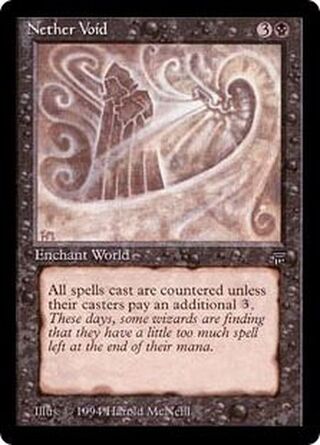 [PLD](インク)Nether Void《英語》【LEG】#299 1枚