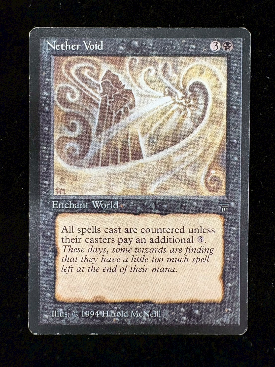 [PLD](インク)Nether Void《英語》【LEG】#299 1枚