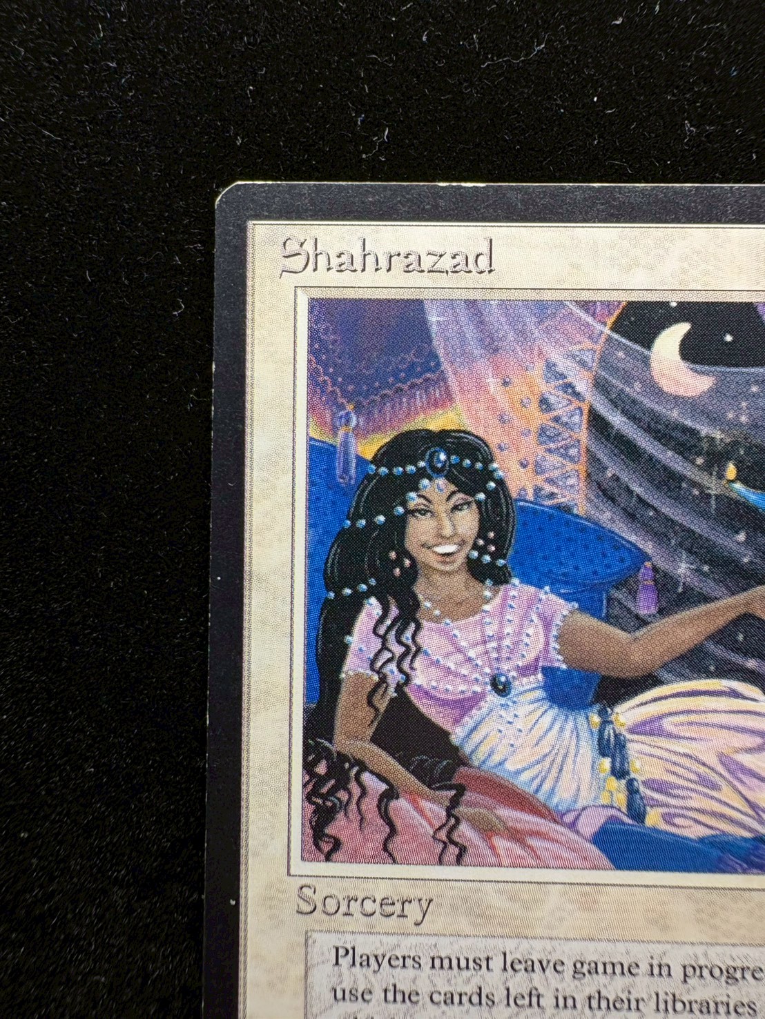 [HPLD]Shahrazad《英語》【ARN】#298 1枚