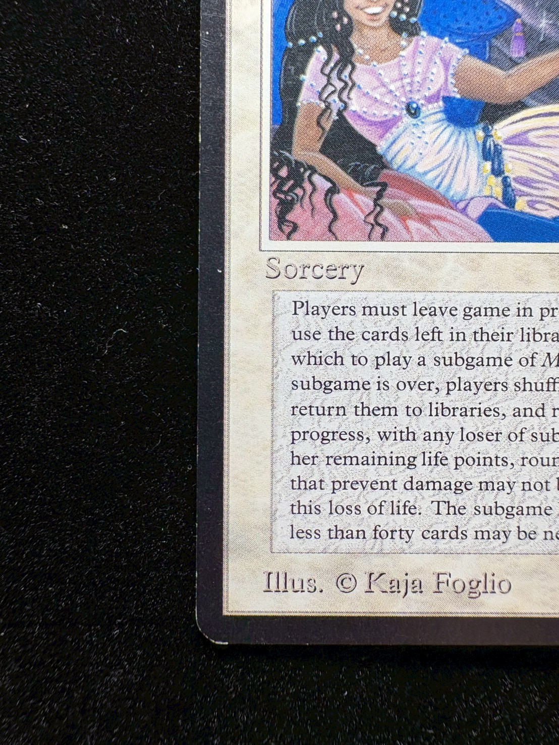 [HPLD]Shahrazad《英語》【ARN】#298 1枚