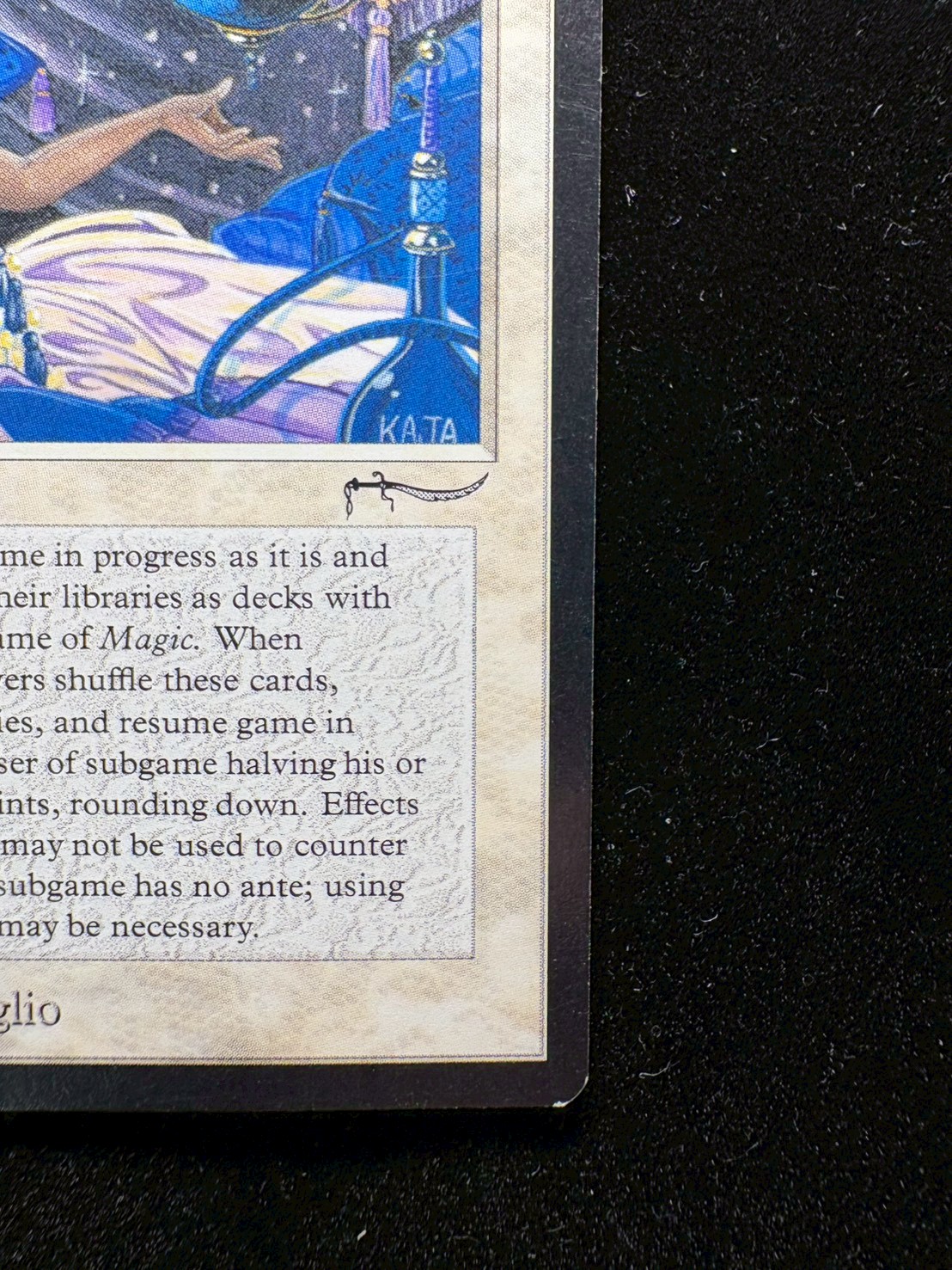 [HPLD]Shahrazad《英語》【ARN】#298 1枚