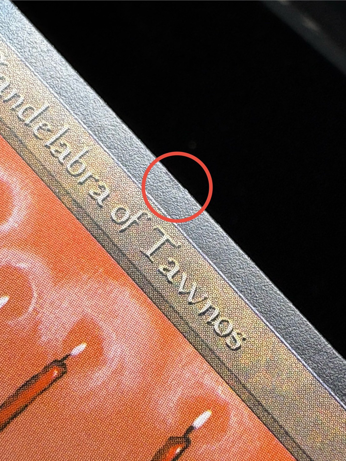 [EX+]Candelabra of Tawnos《英語》【ATQ】#297 1枚