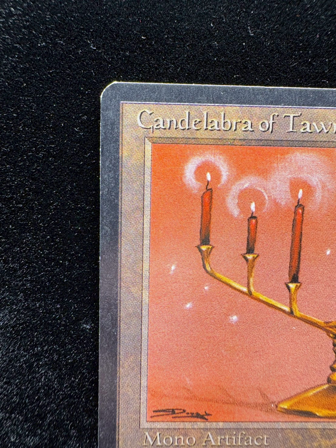 [EX+]Candelabra of Tawnos《英語》【ATQ】#297 1枚