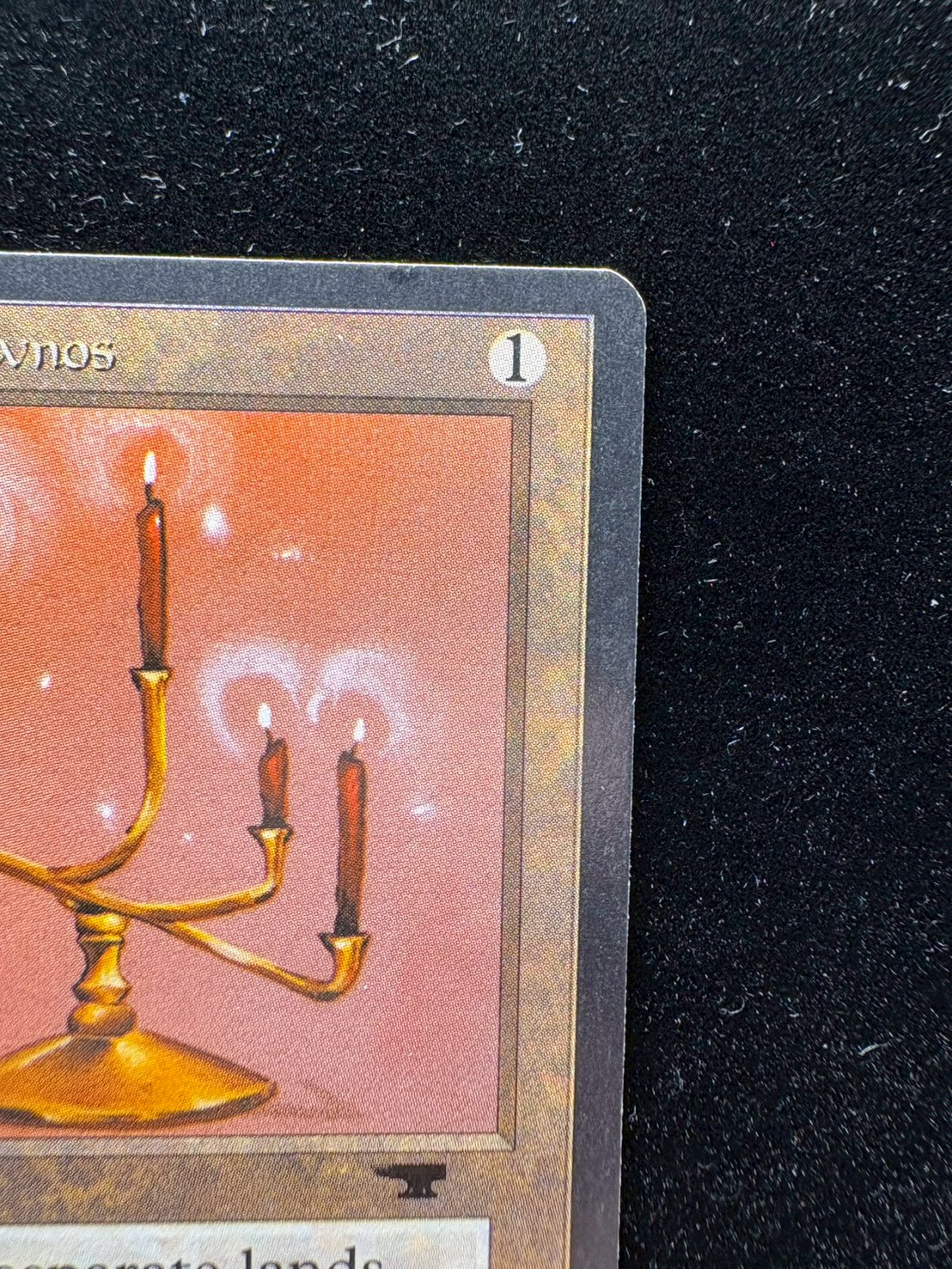 [EX+]Candelabra of Tawnos《英語》【ATQ】#297 1枚