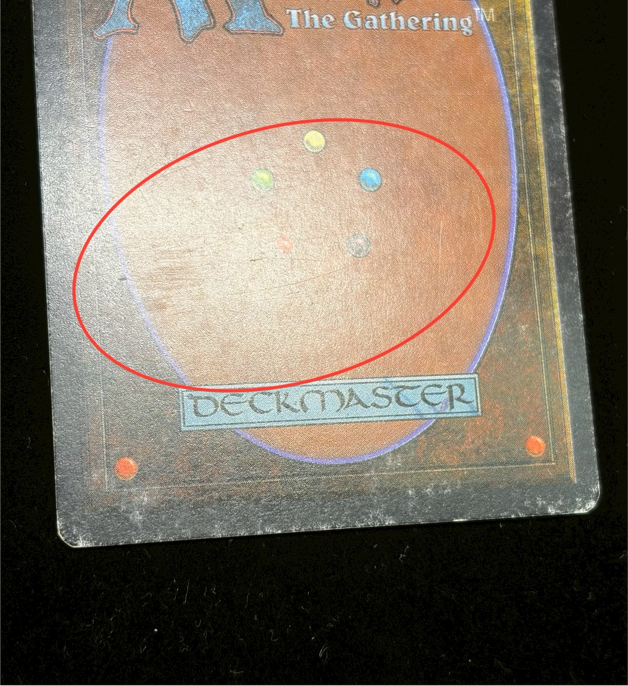 [HPLD](サイン/インク)Bazaar of Baghdad《英語》【ARN】#296 1枚