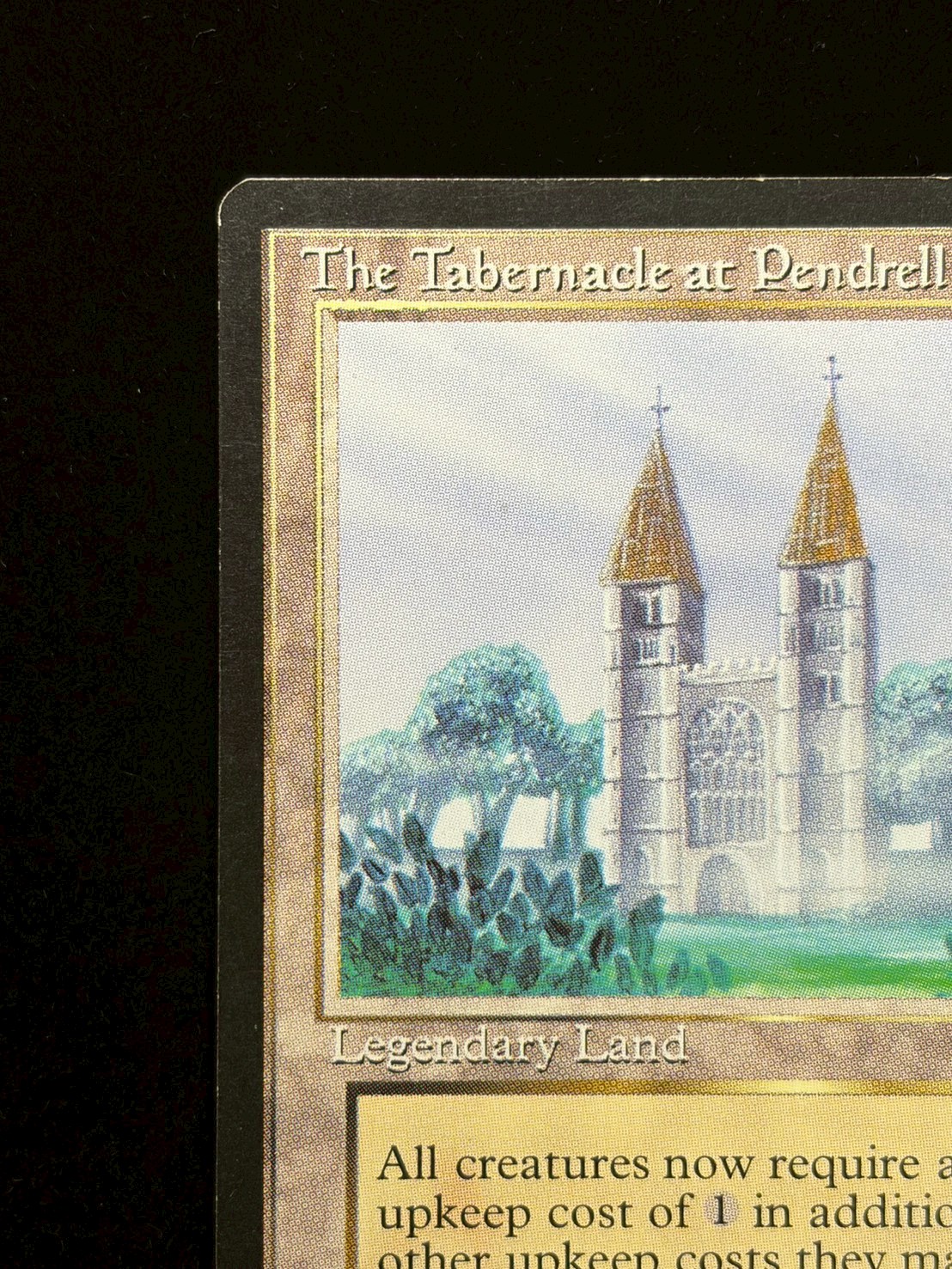 [EX]The Tabernacle at Pendrell Vale《英語》【LEG】#295 1枚