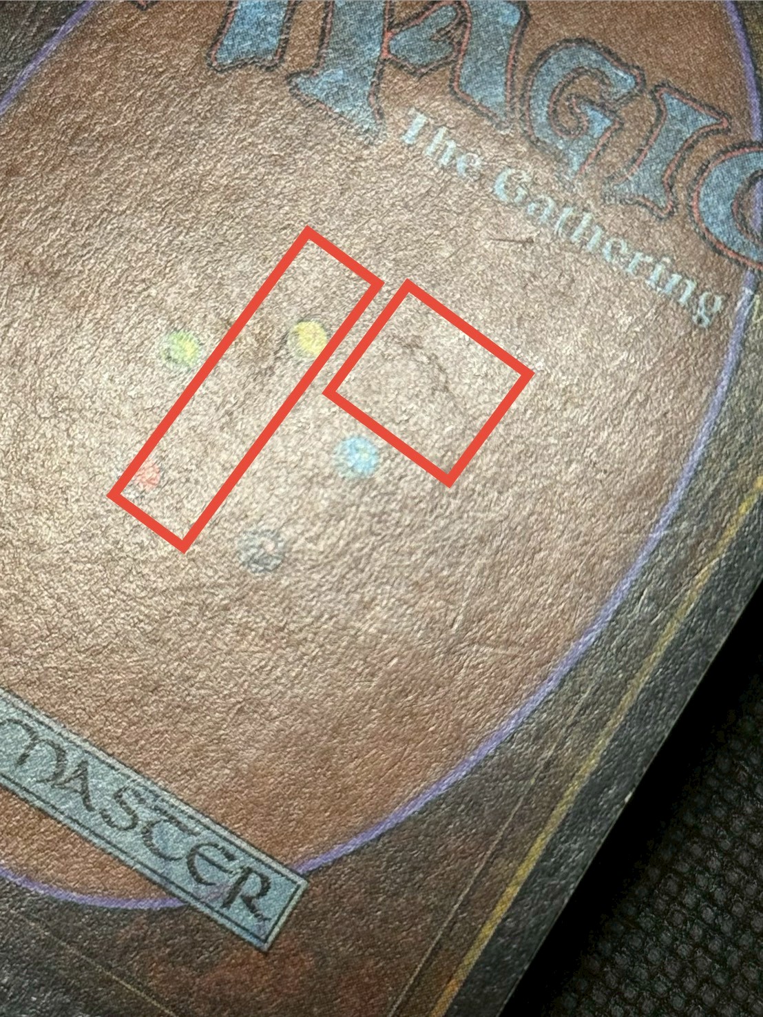 [POOR](水濡れ)Mishra's Workshop《英語》【ATQ】#294 1枚