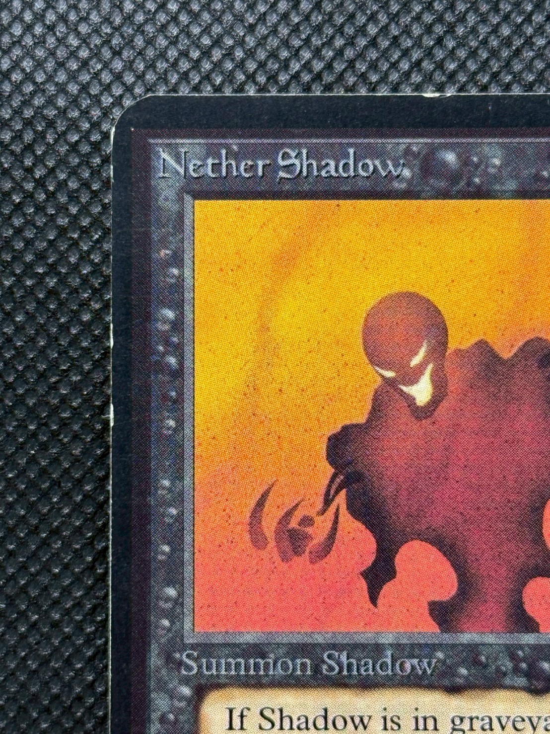 [PLD]冥界の影/Nether Shadow《英語》【LEA】#293 1枚