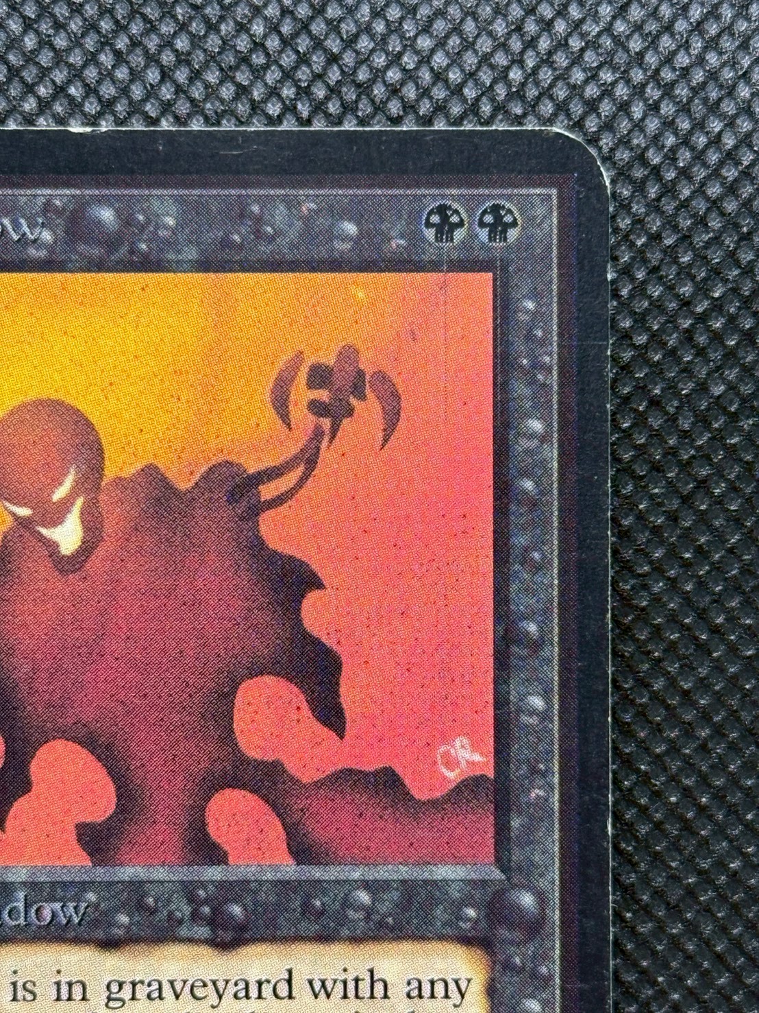 [PLD]冥界の影/Nether Shadow《英語》【LEA】#293 1枚