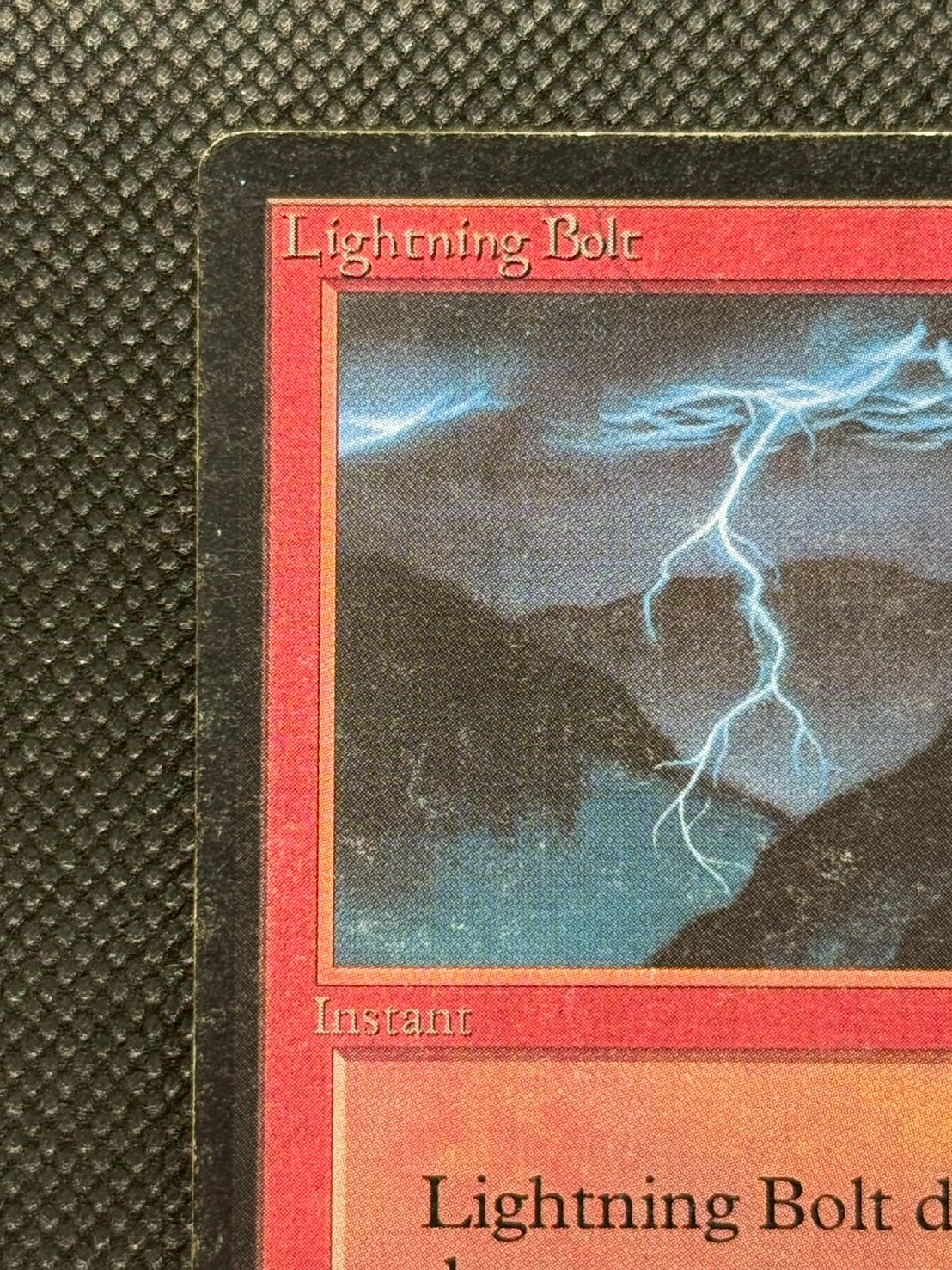 [PLD]稲妻/Lightning Bolt《英語》【LEB】#292 1枚