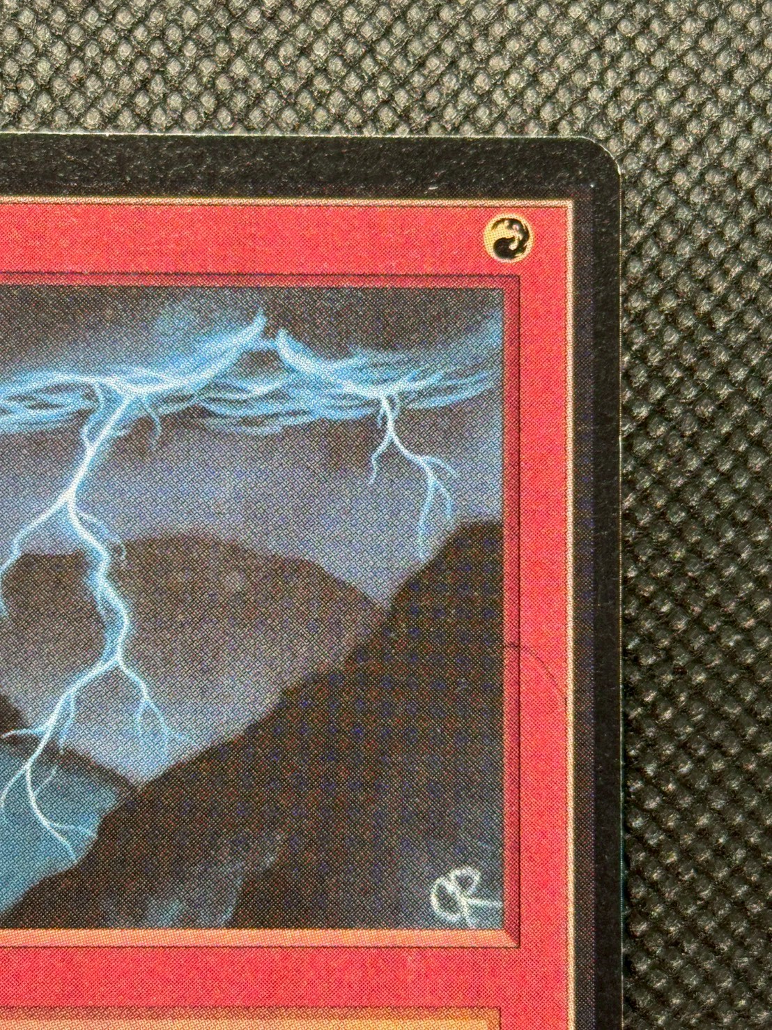 [HPLD]稲妻/Lightning Bolt《英語》【LEB】#291 1枚