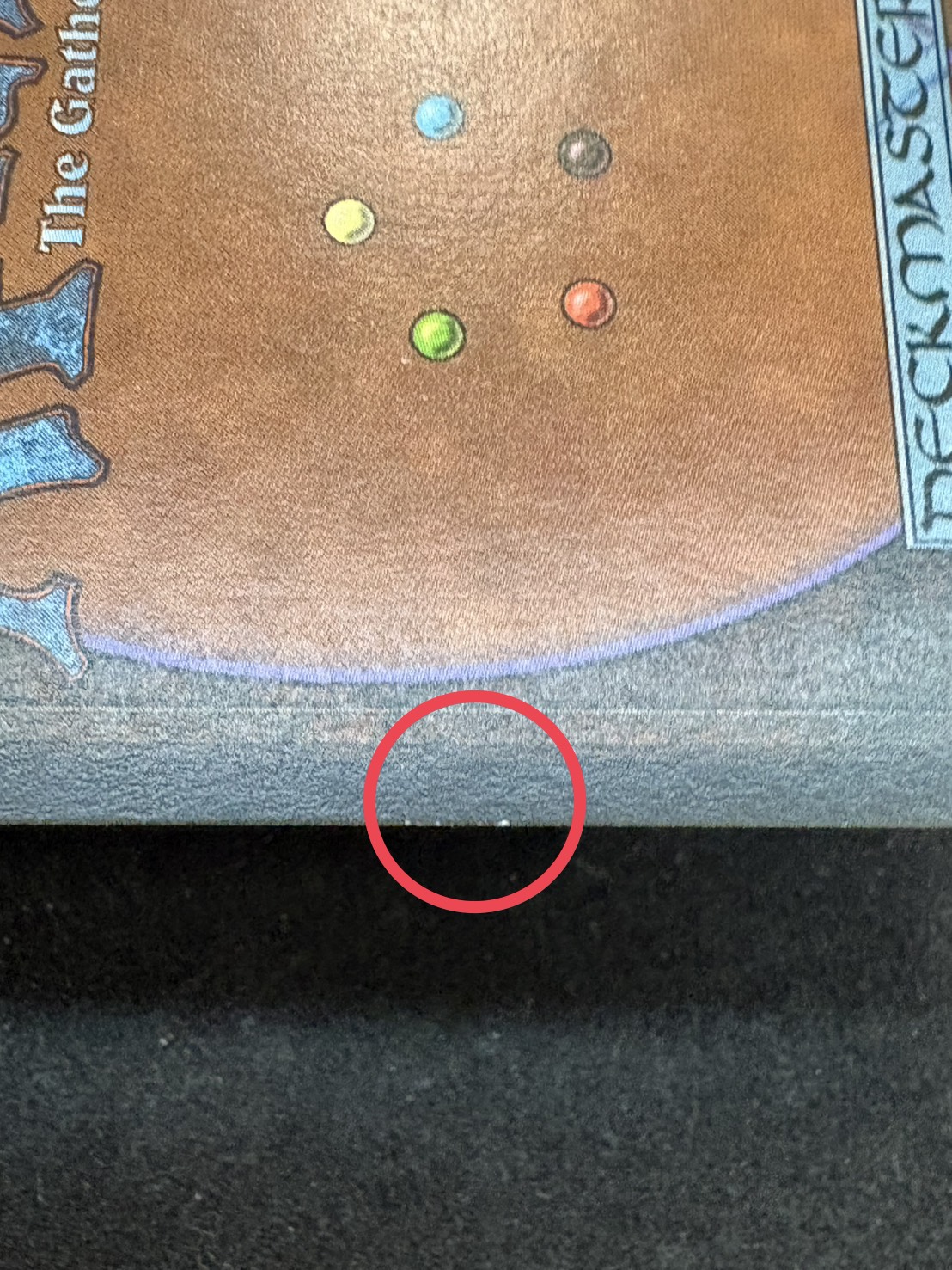 [EX]暗黒の儀式/Dark Ritual《英語》【LEB】#290 1枚