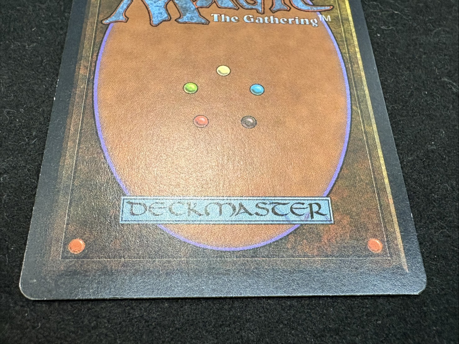 [EX]暗黒の儀式/Dark Ritual《英語》【LEB】#290 1枚