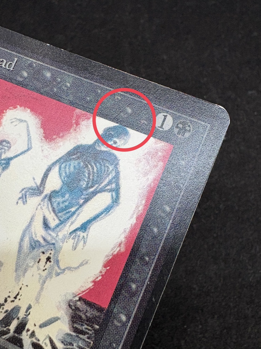 [EX]動く死体/Animate Dead《英語》【LEB】#289 1枚