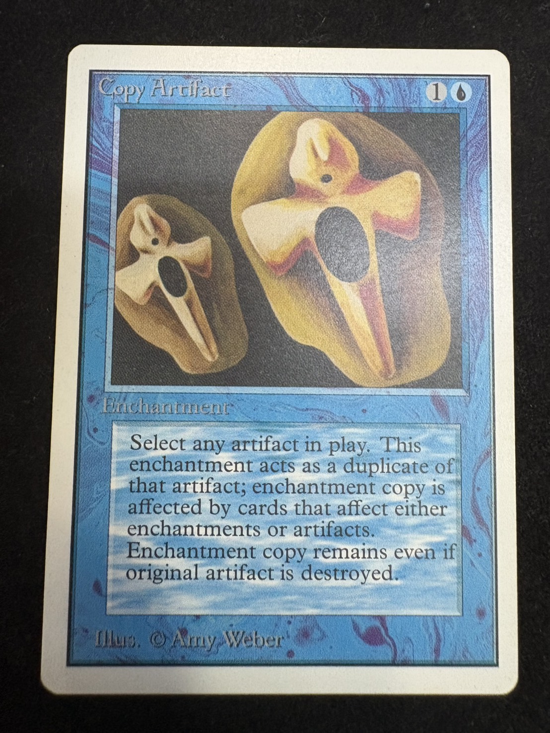 [EX](インク)Copy Artifact《英語》【2ED】#288 1枚