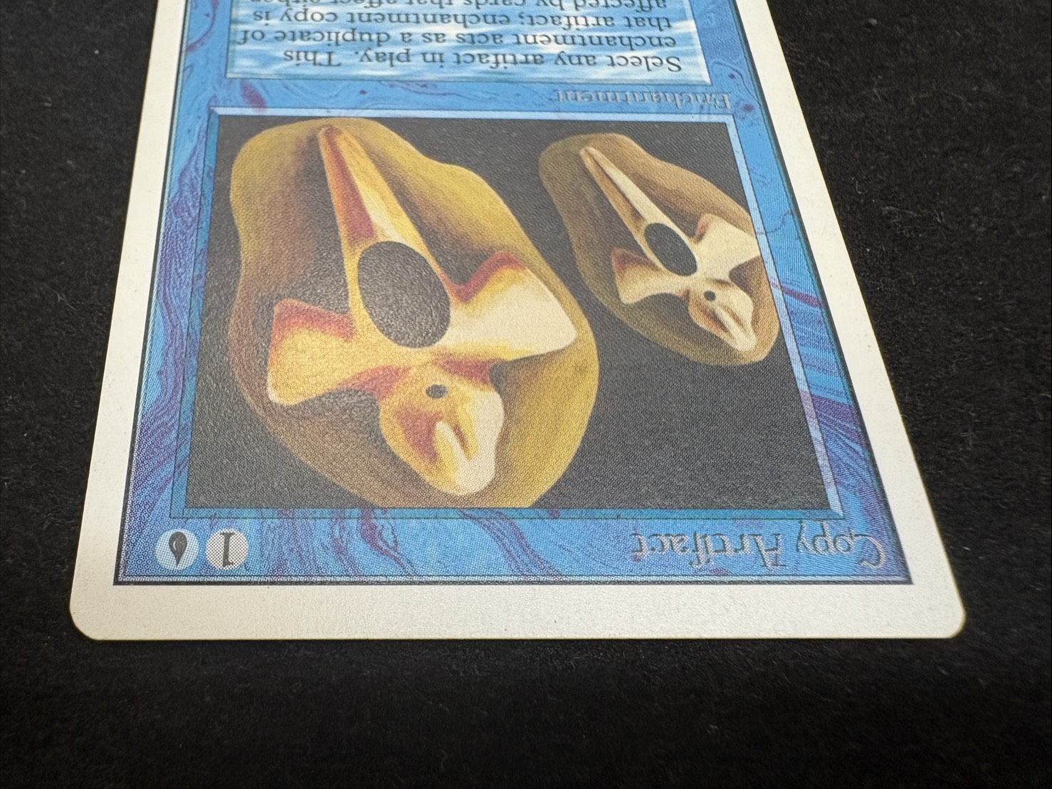 [EX](インク)Copy Artifact《英語》【2ED】#288 1枚