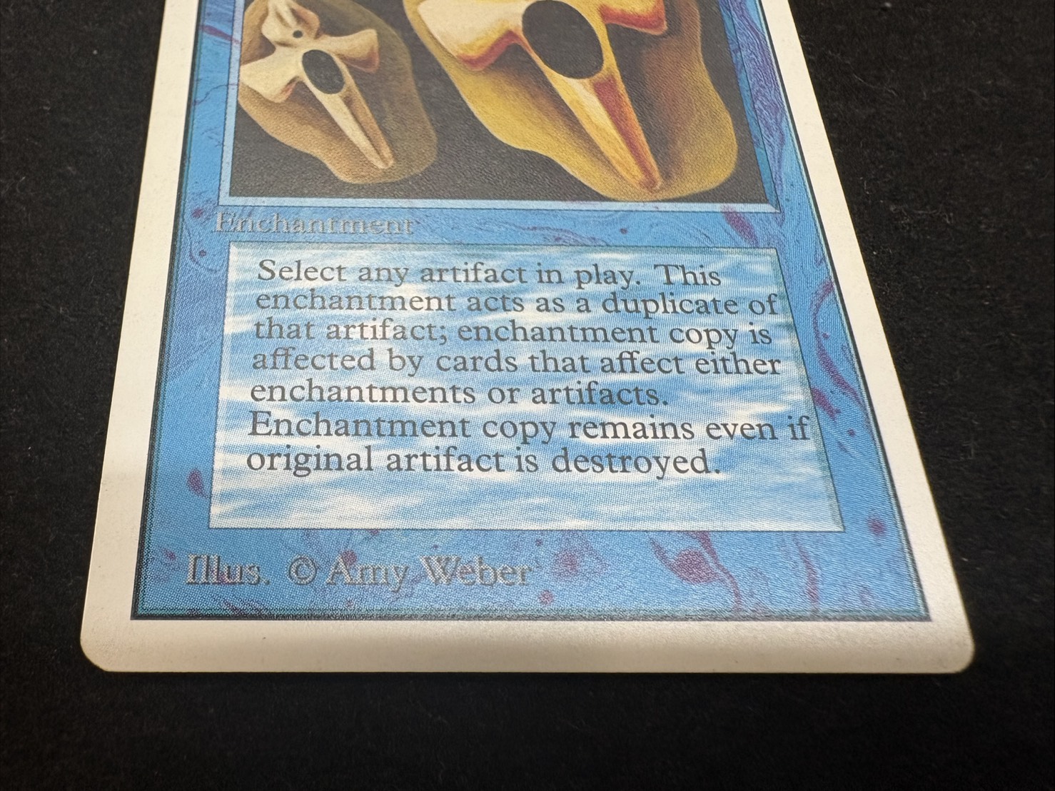 [EX](インク)Copy Artifact《英語》【2ED】#288 1枚