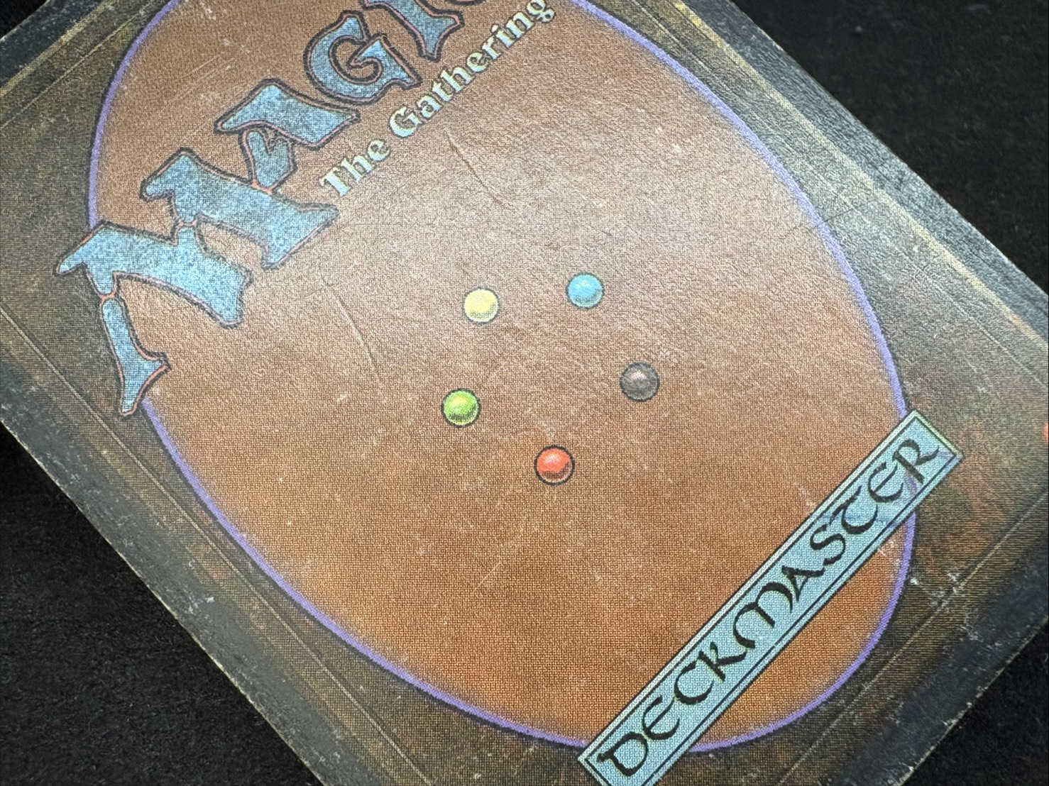 [POOR](サイン/インク)Mox Jet《英語》【2ED】#287 1枚