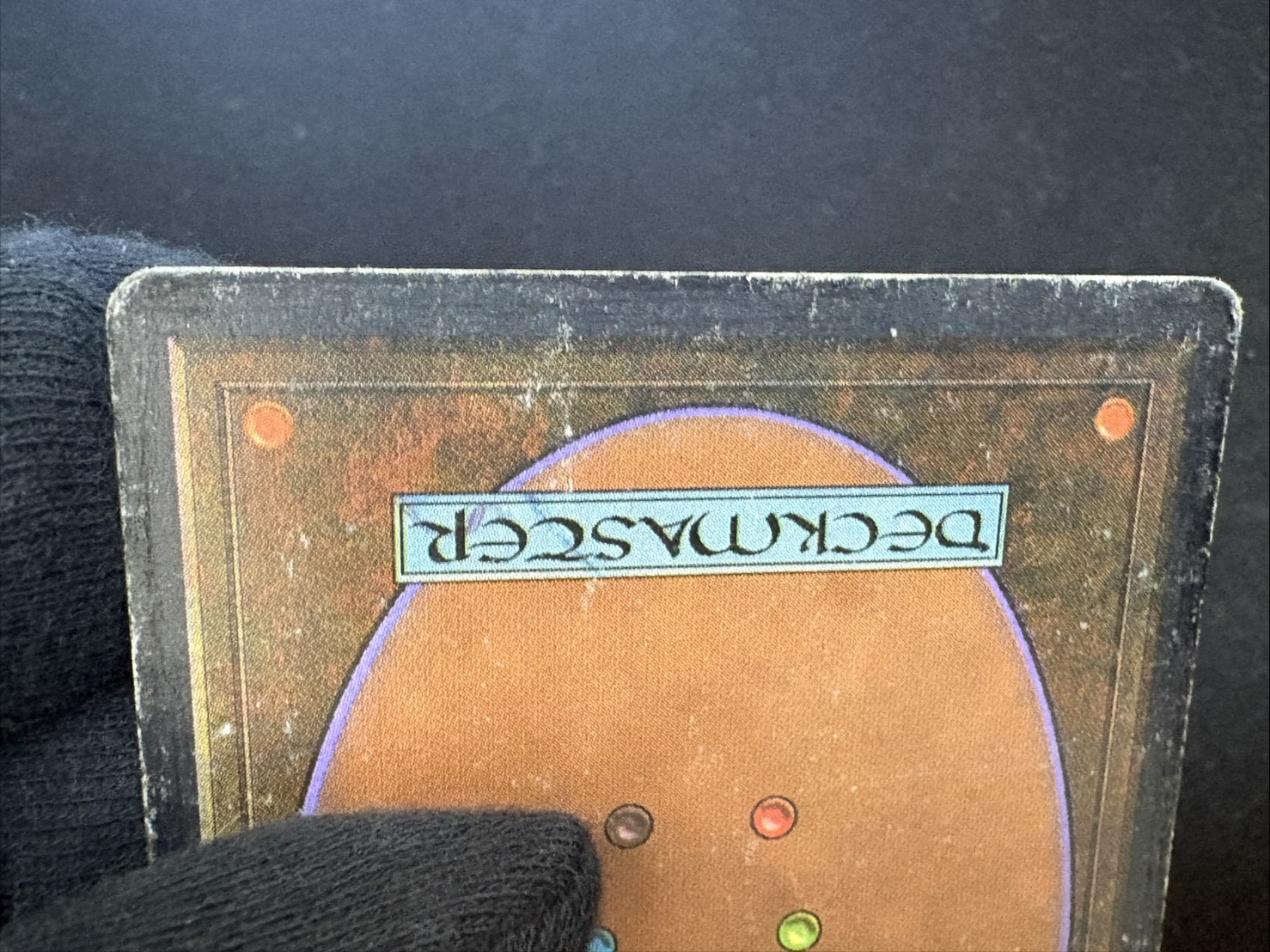 [POOR](サイン/インク)Mox Jet《英語》【2ED】#287 1枚