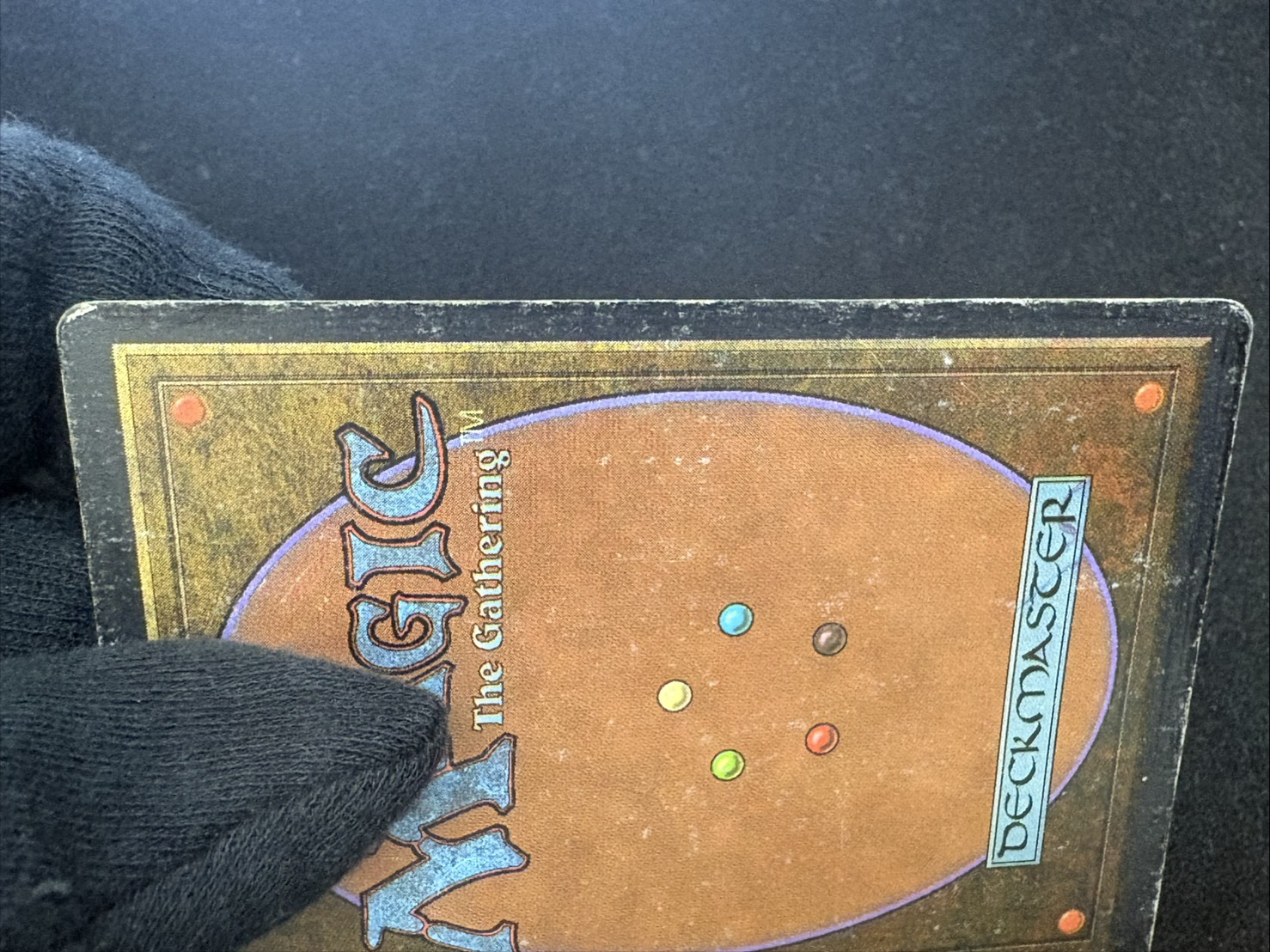 [POOR](サイン/インク)Mox Jet《英語》【2ED】#287 1枚