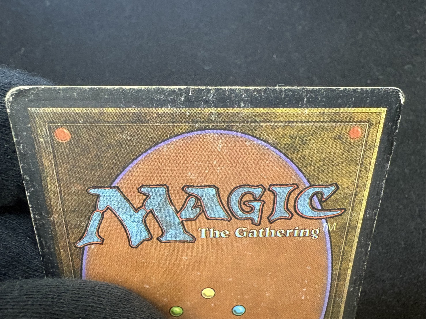 [POOR](サイン/インク)Mox Jet《英語》【2ED】#287 1枚