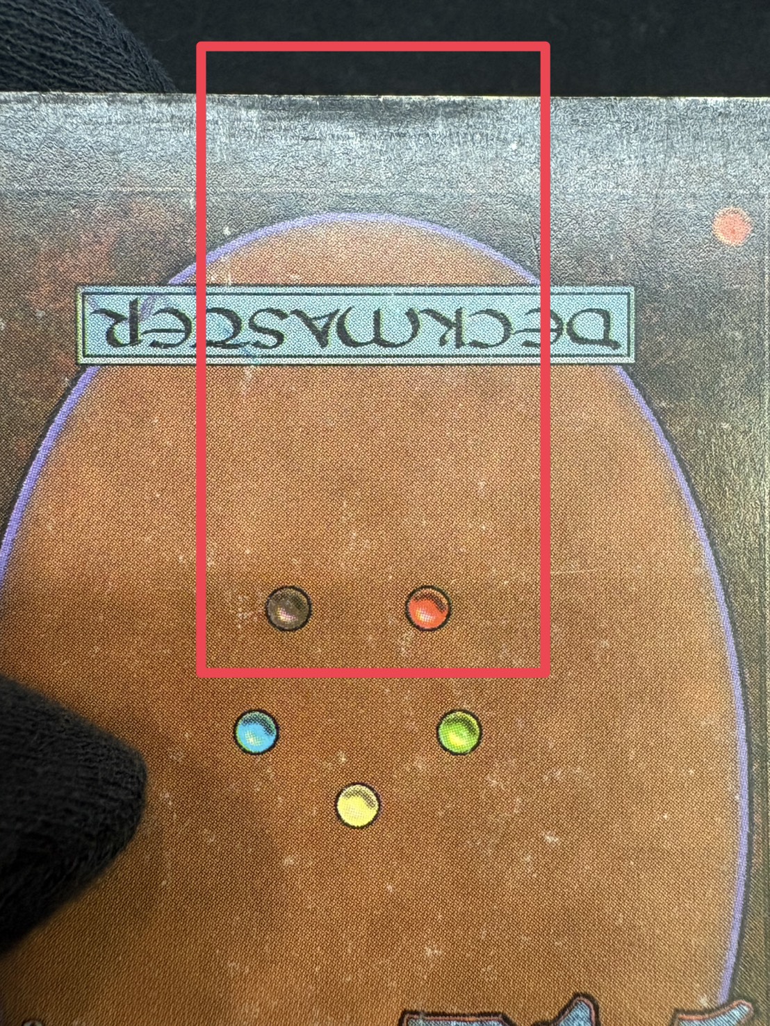 [POOR](サイン/インク)Mox Jet《英語》【2ED】#287 1枚