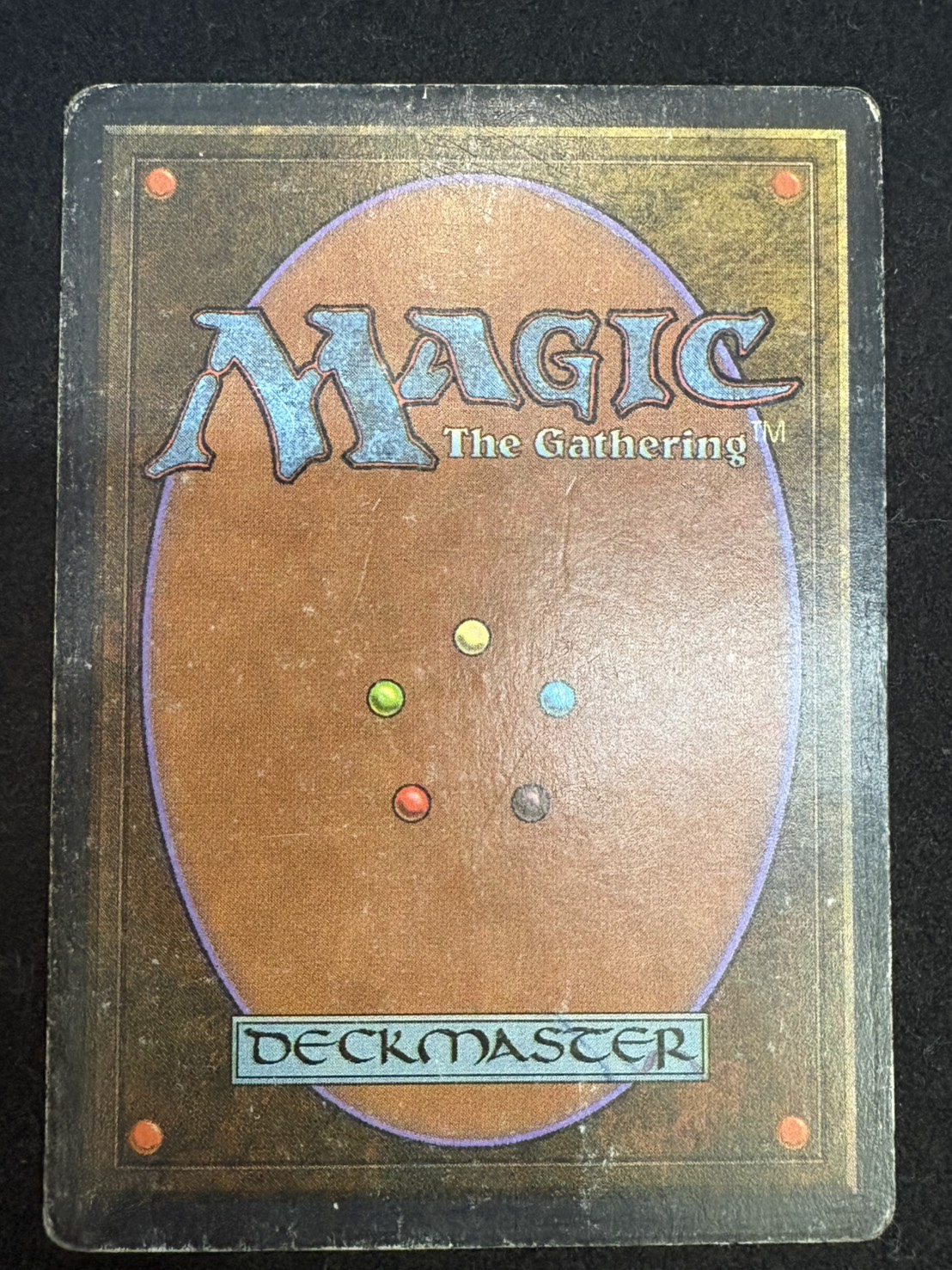 [POOR](サイン/インク)Mox Jet《英語》【2ED】#287 1枚