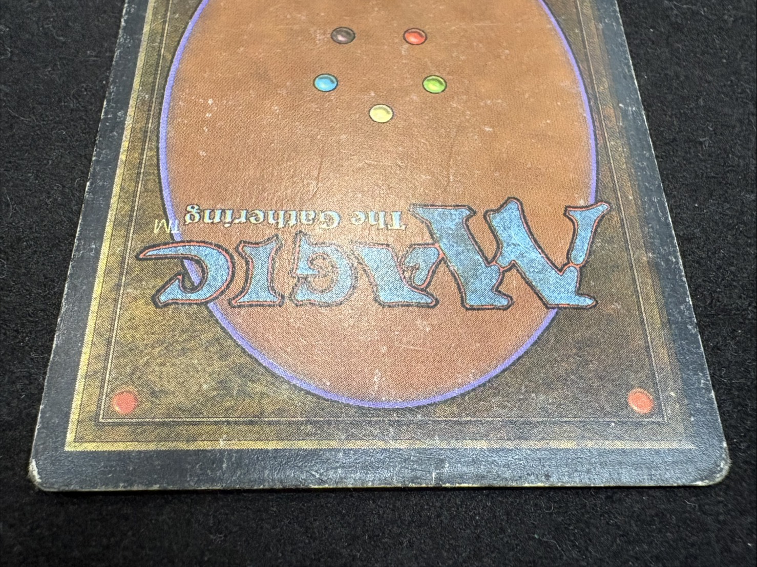 [POOR](サイン/インク)Mox Jet《英語》【2ED】#287 1枚